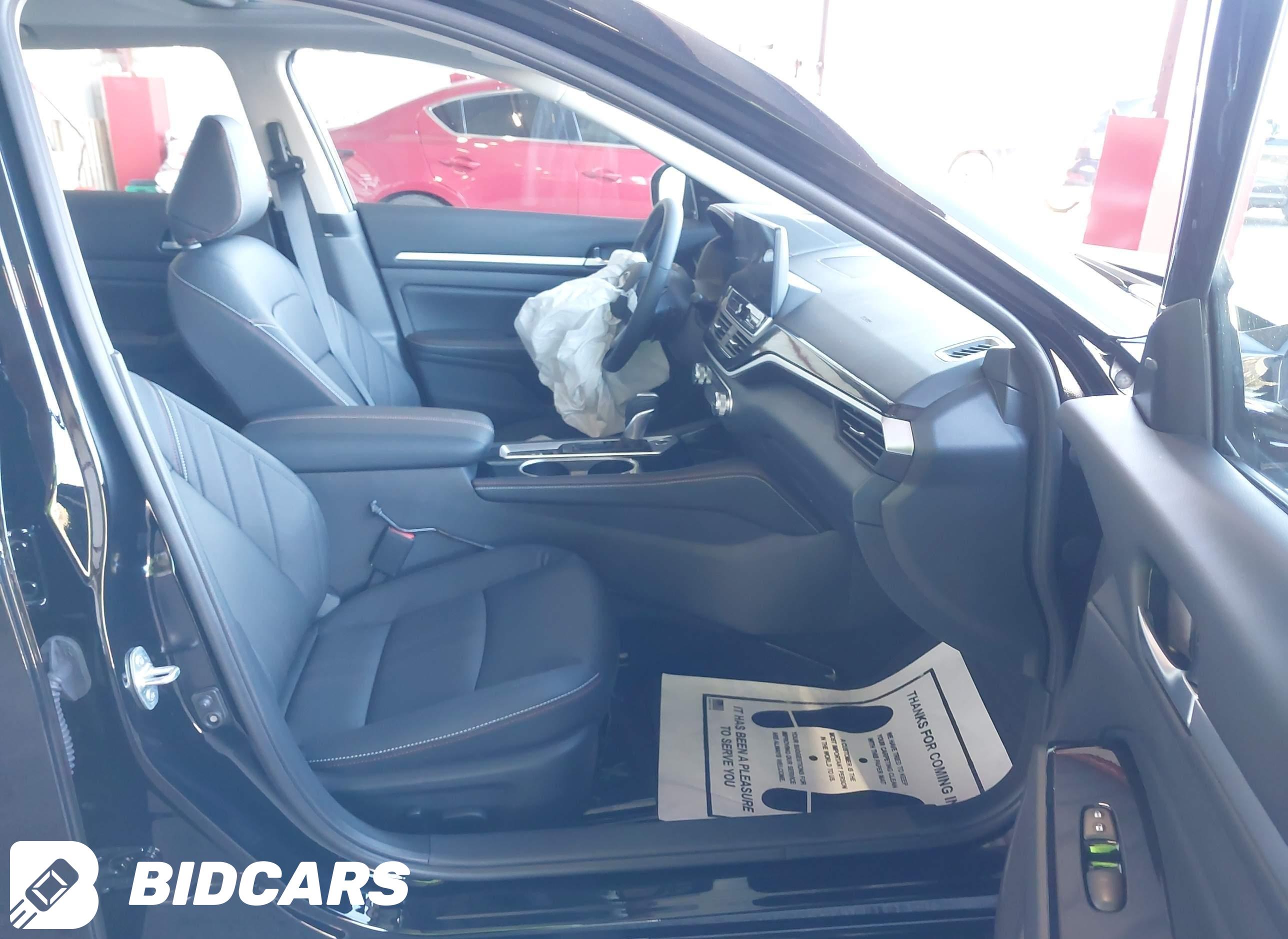 2025 Nissan Altima, Sr Awd