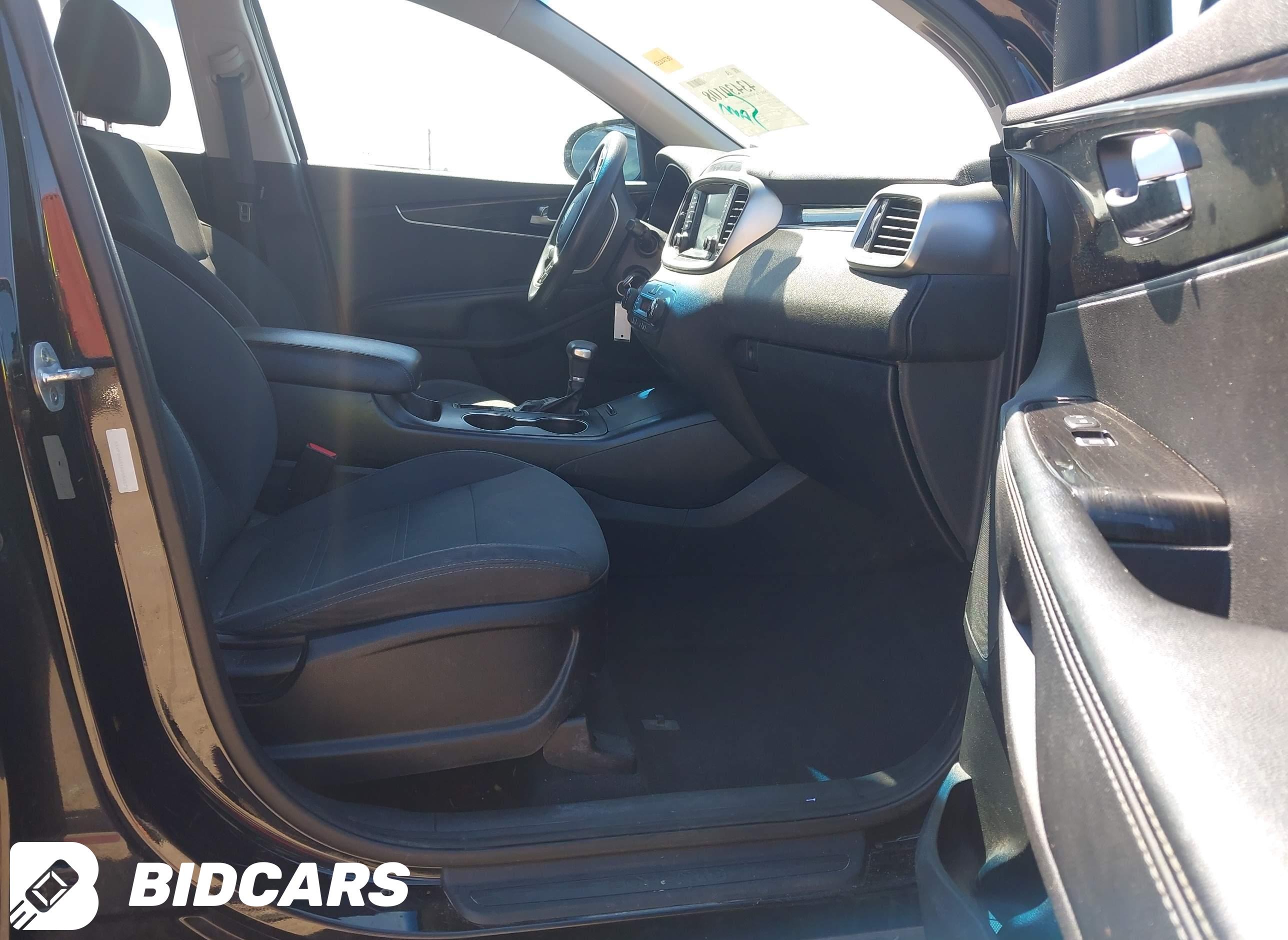 2019 KIA Sorento, 3.3L Lx