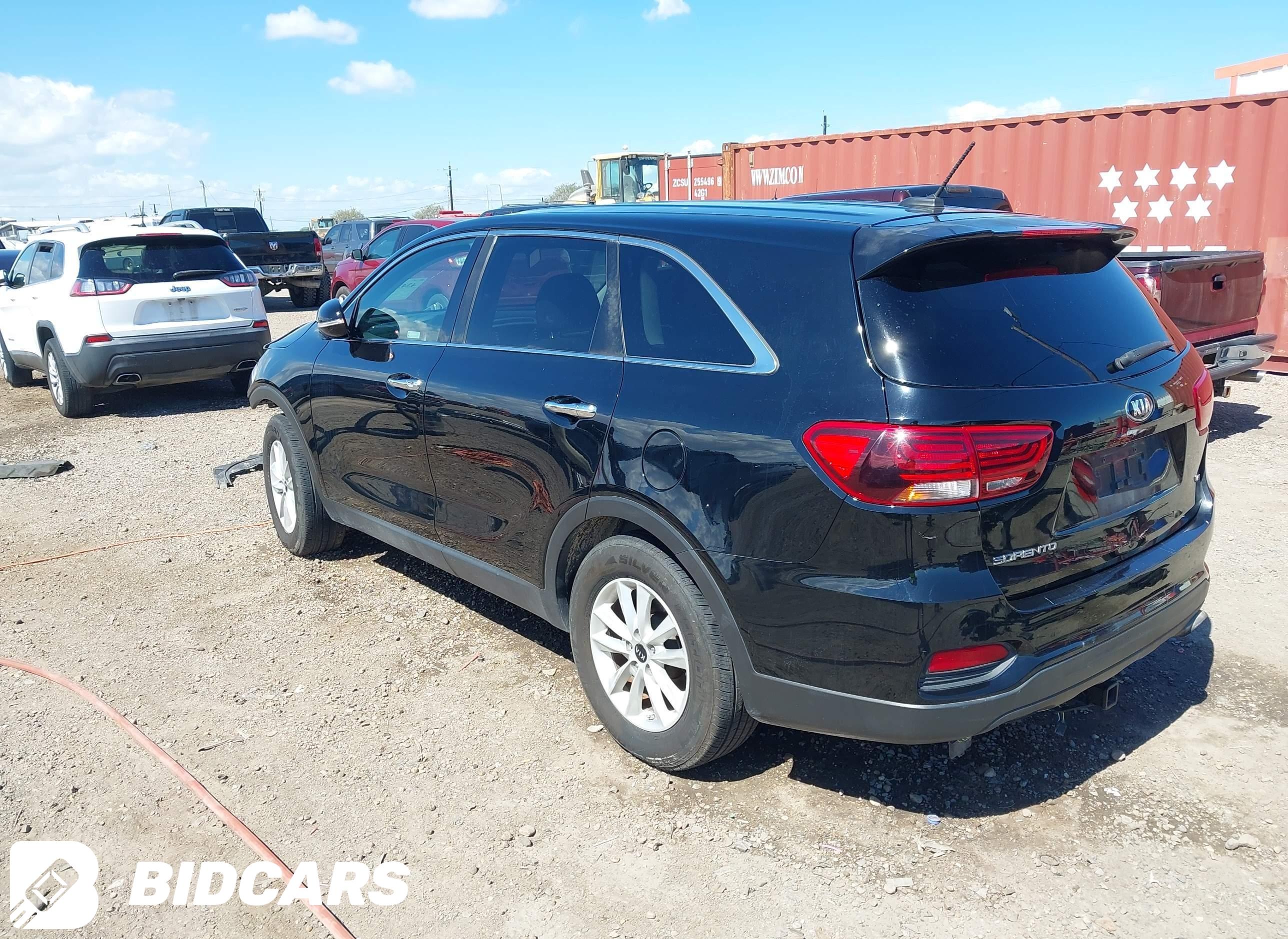 2019 KIA Sorento, 3.3L Lx