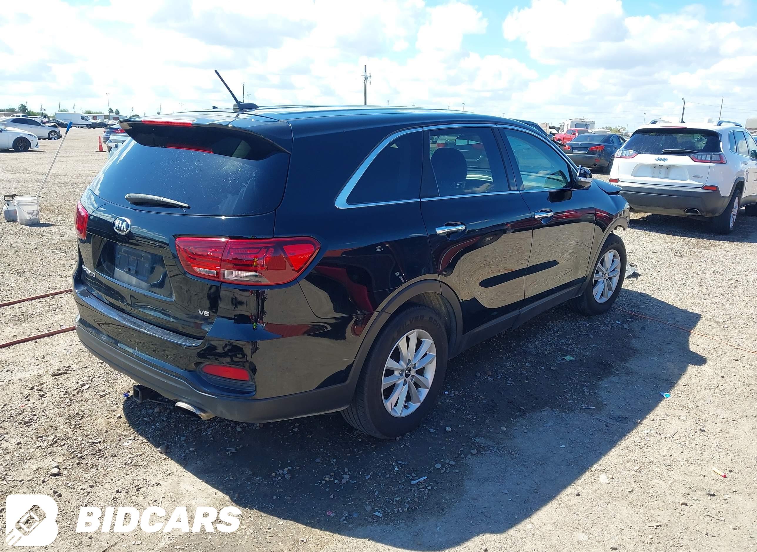 2019 KIA Sorento, 3.3L Lx