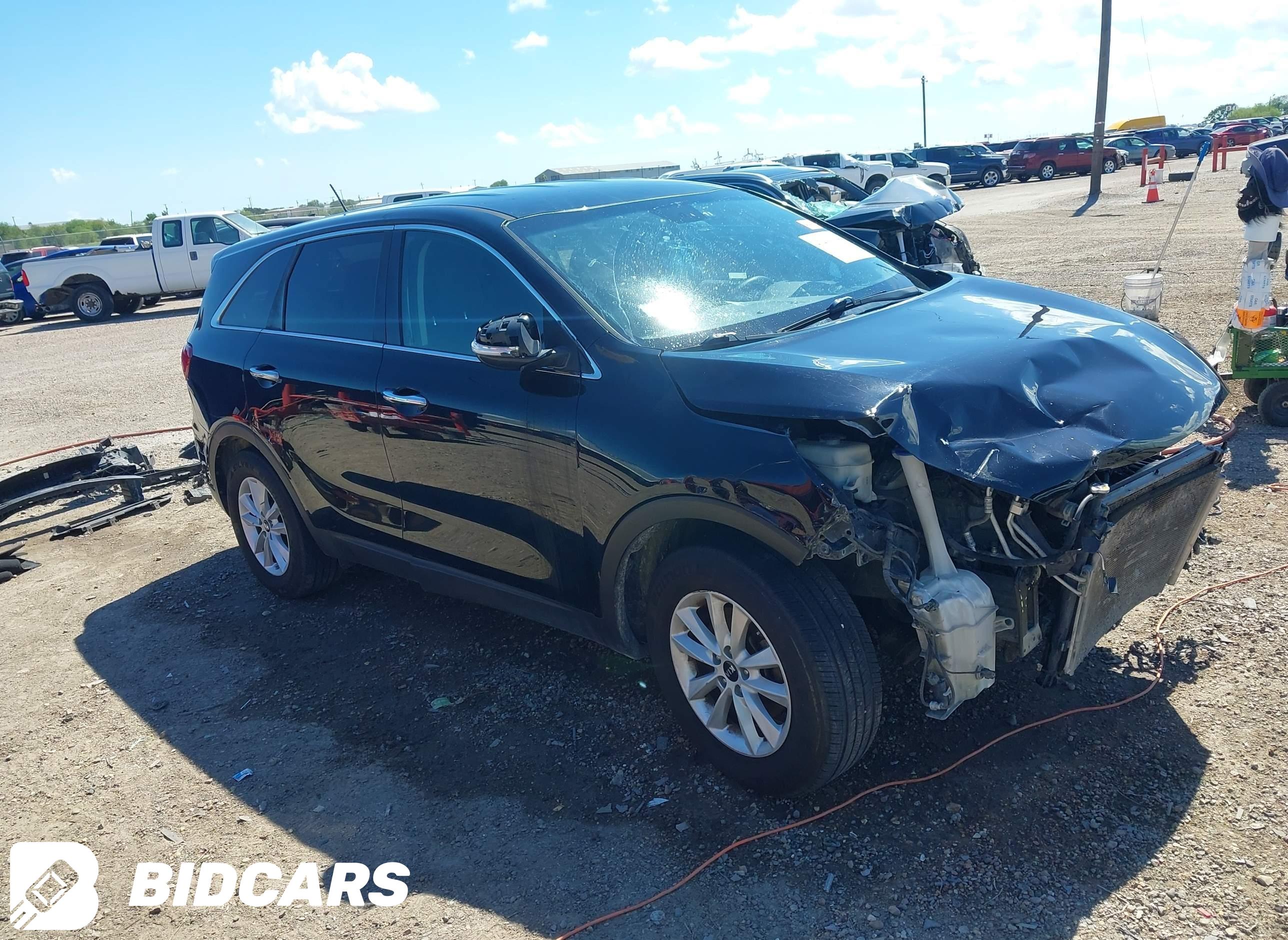 2019 KIA Sorento, 3.3L Lx