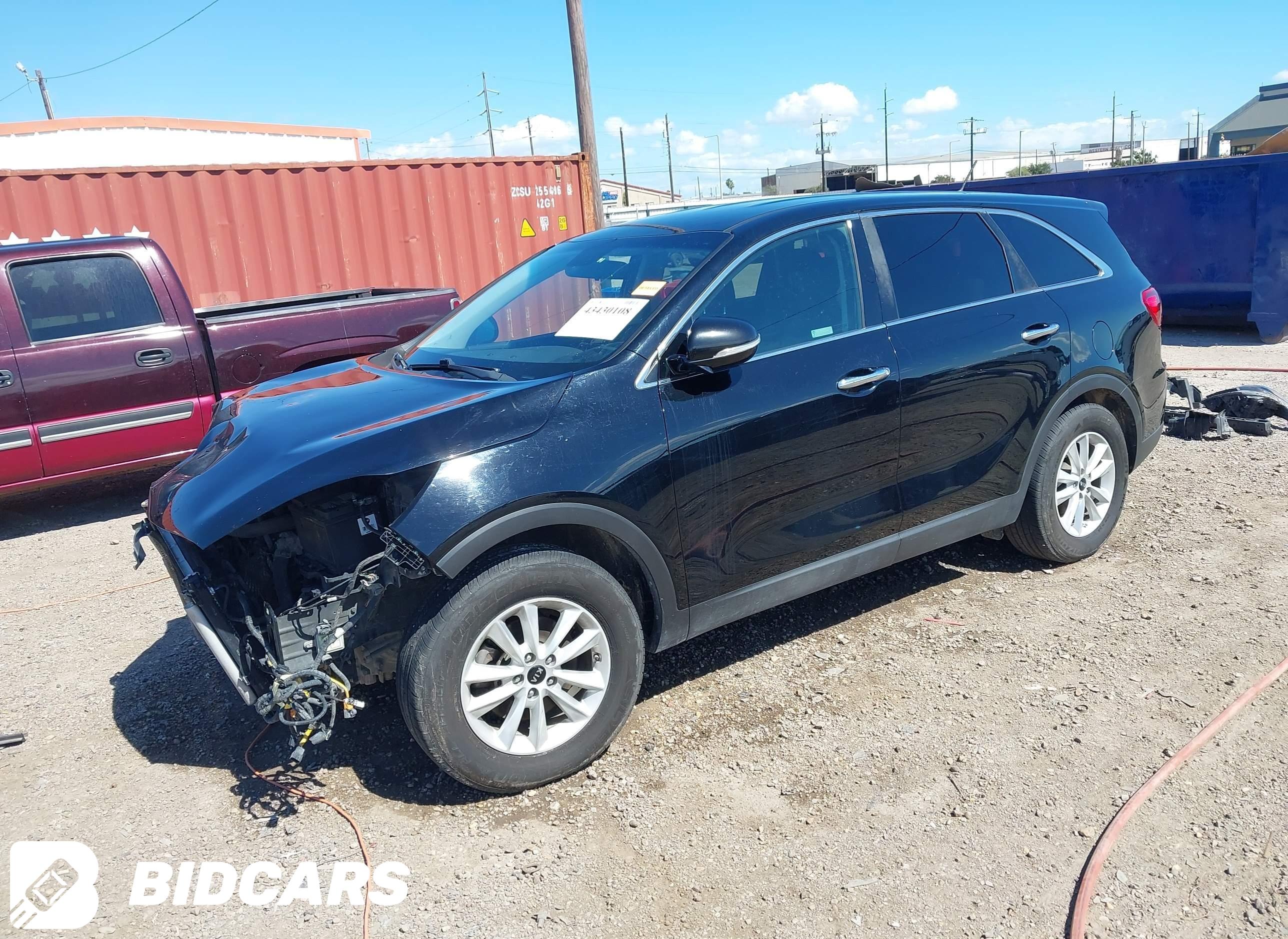 2019 KIA Sorento, 3.3L Lx