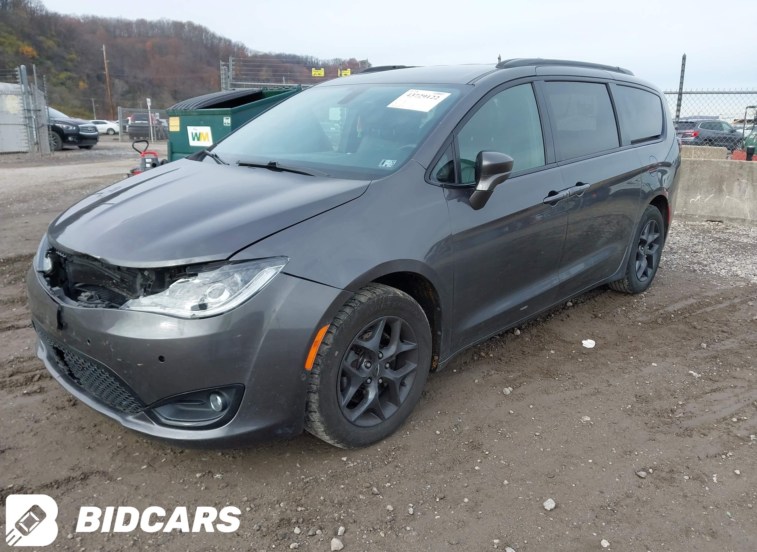 2019 Chrysler Pacifica, Touri...