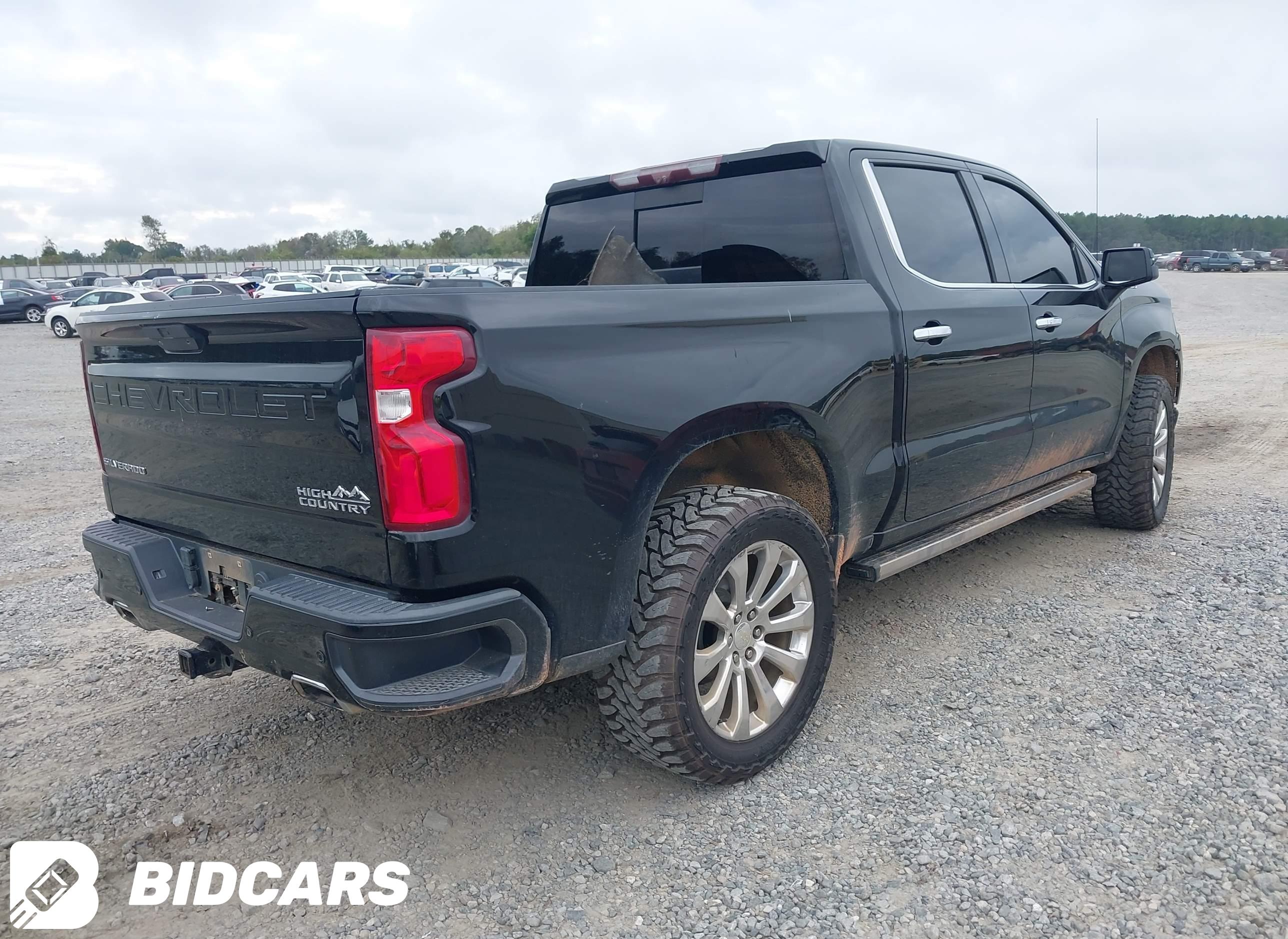 2020 Chevrolet Silverado 1500...