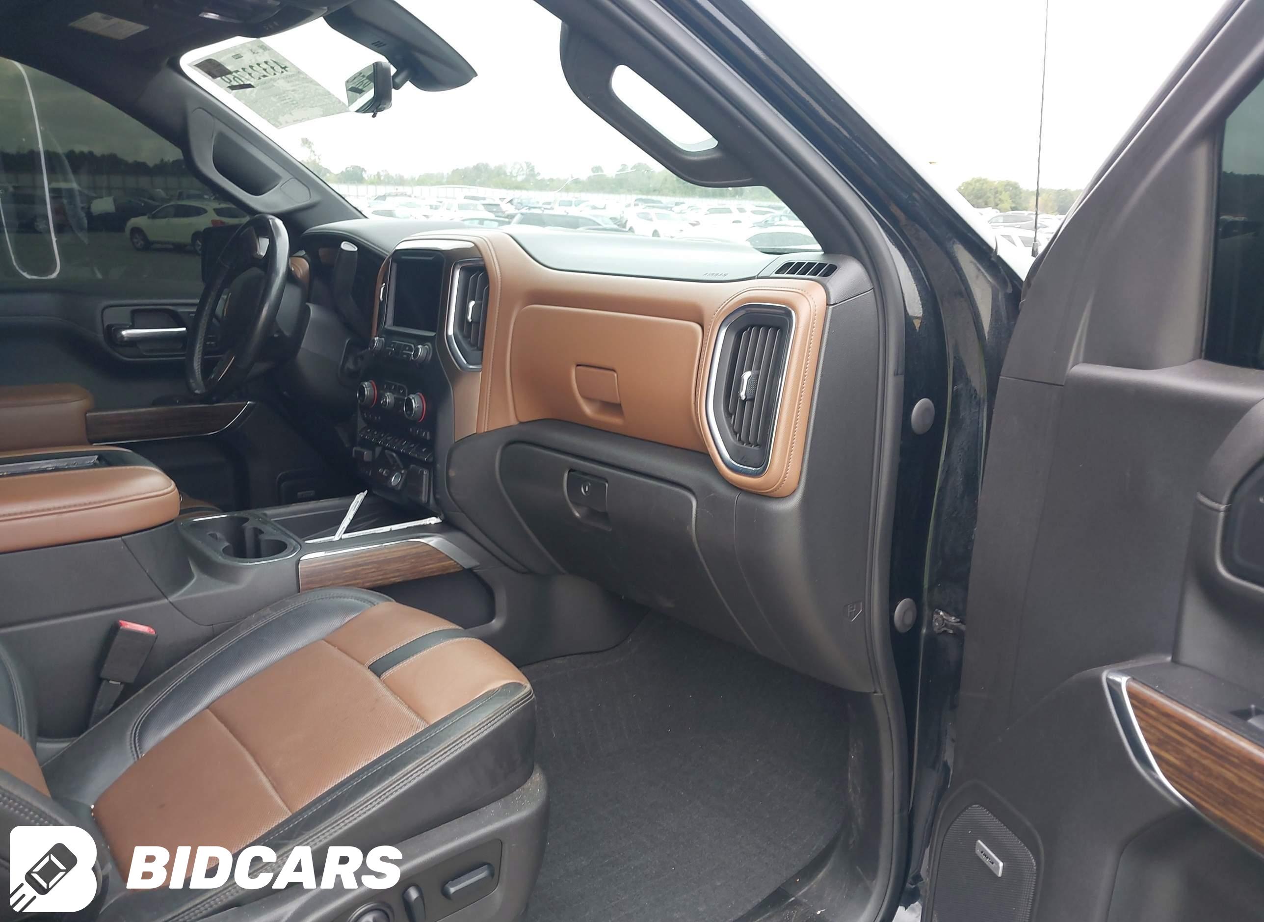 2020 Chevrolet Silverado 1500...