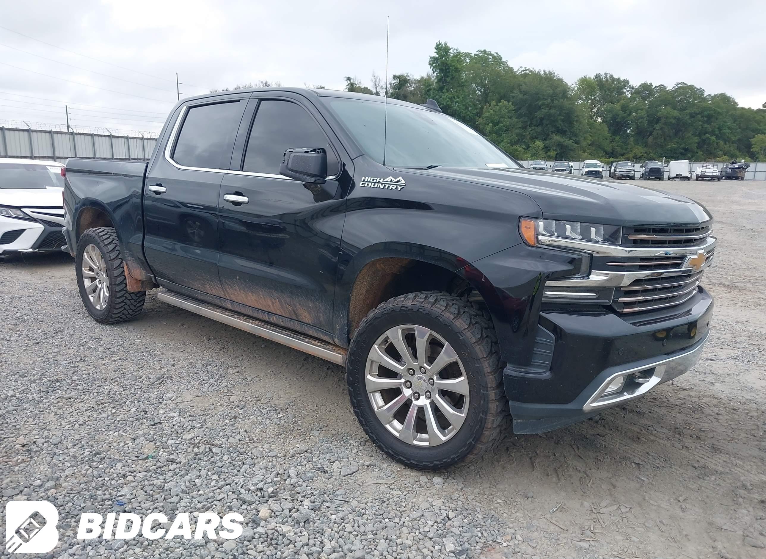2020 Chevrolet Silverado 1500...