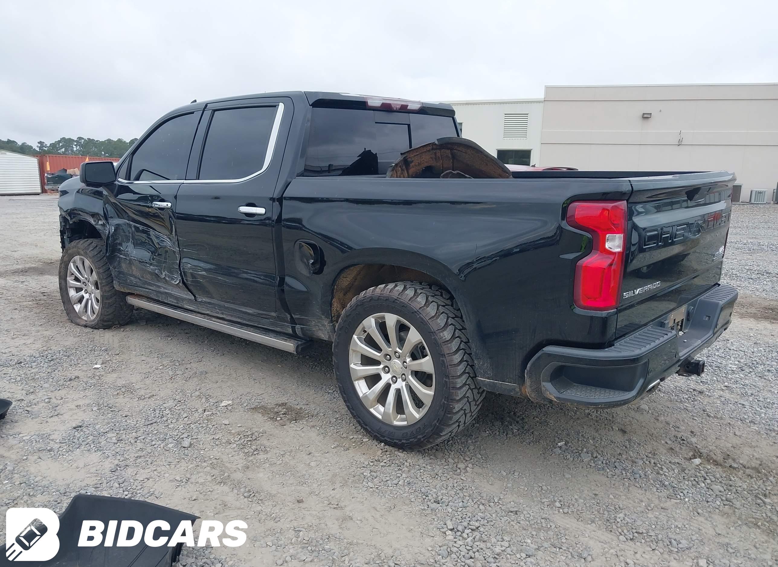 2020 Chevrolet Silverado 1500...