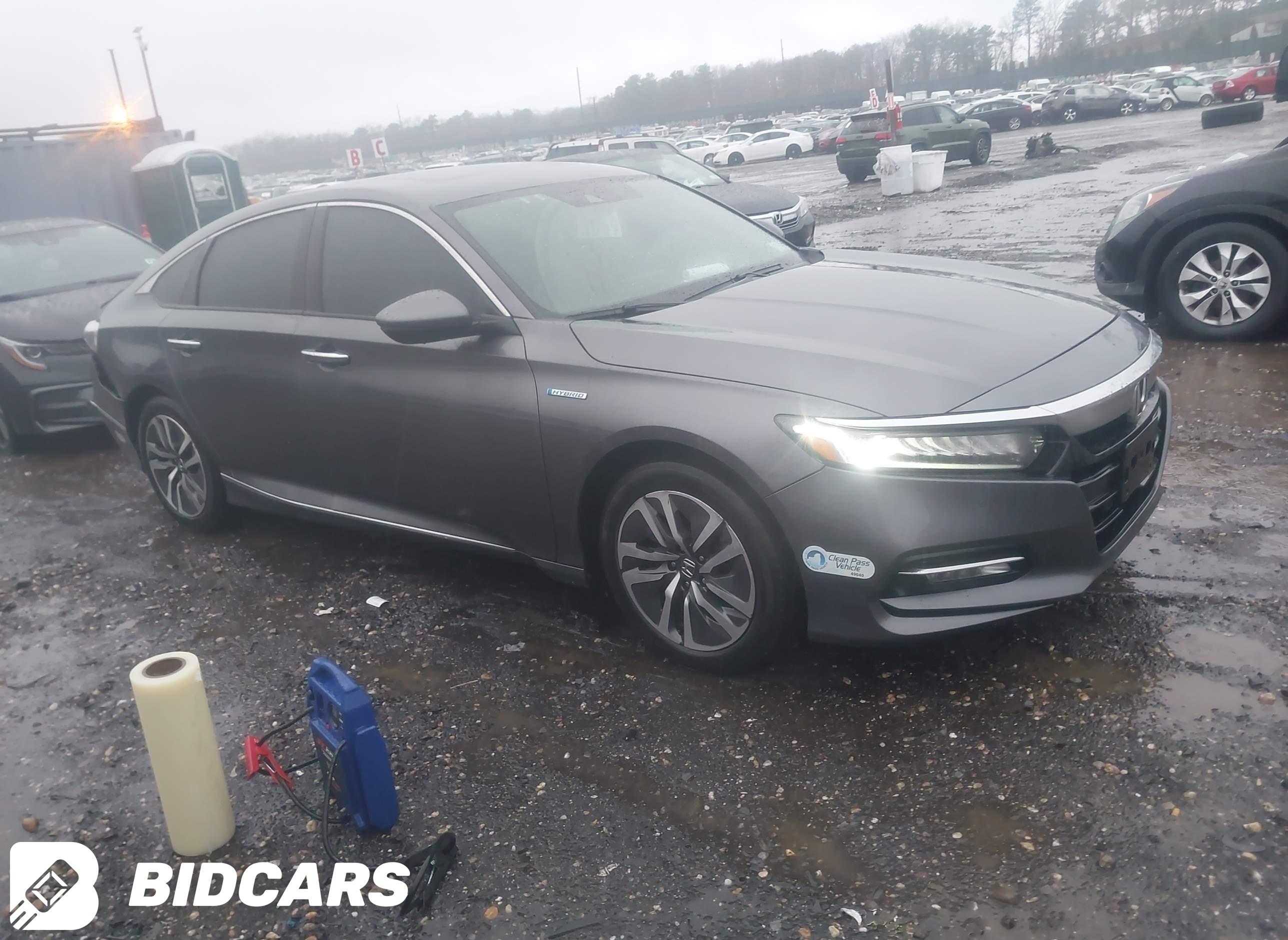 2018 Honda Accord, Hybrid Tou...