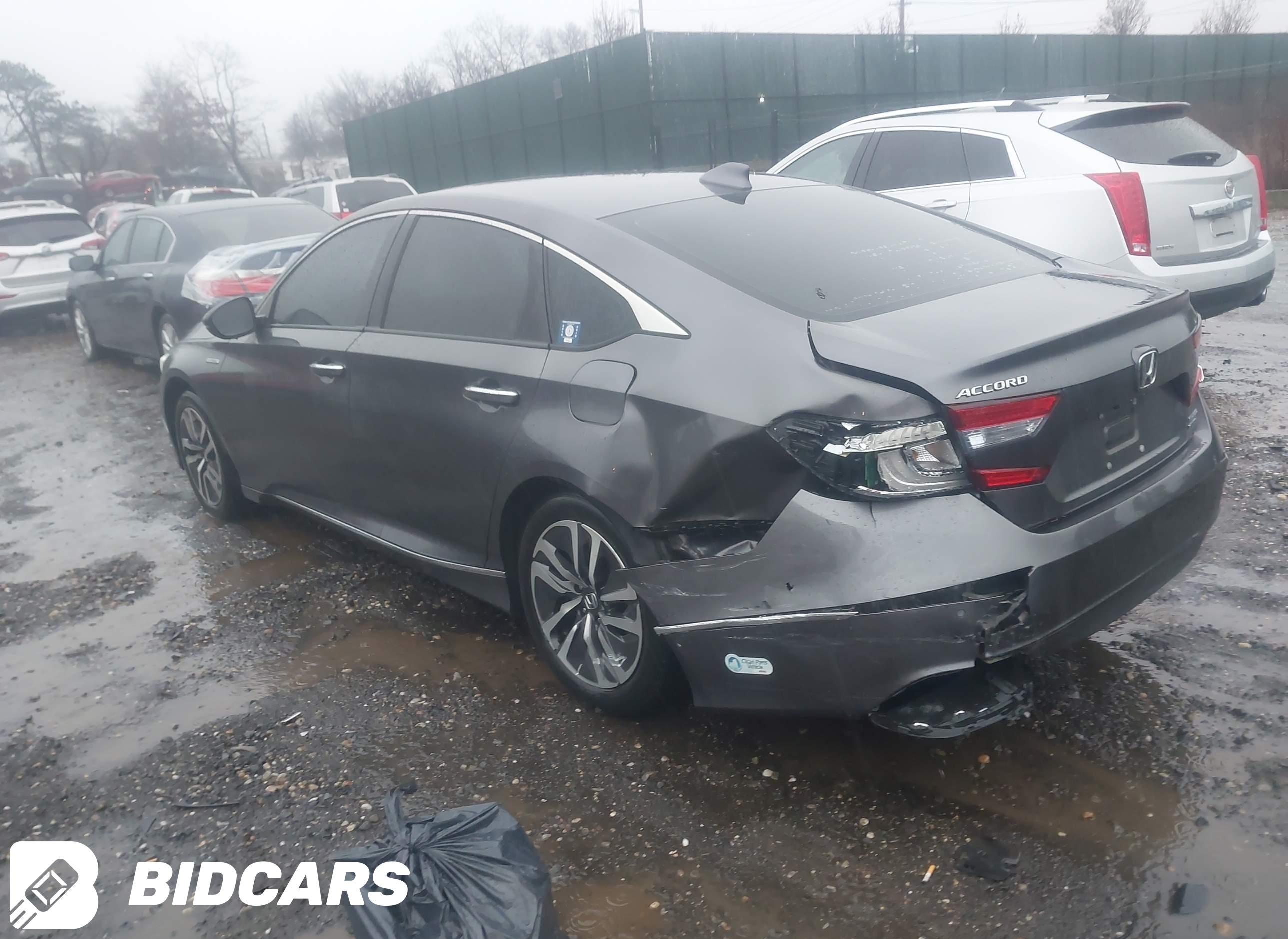 2018 Honda Accord, Hybrid Tou...