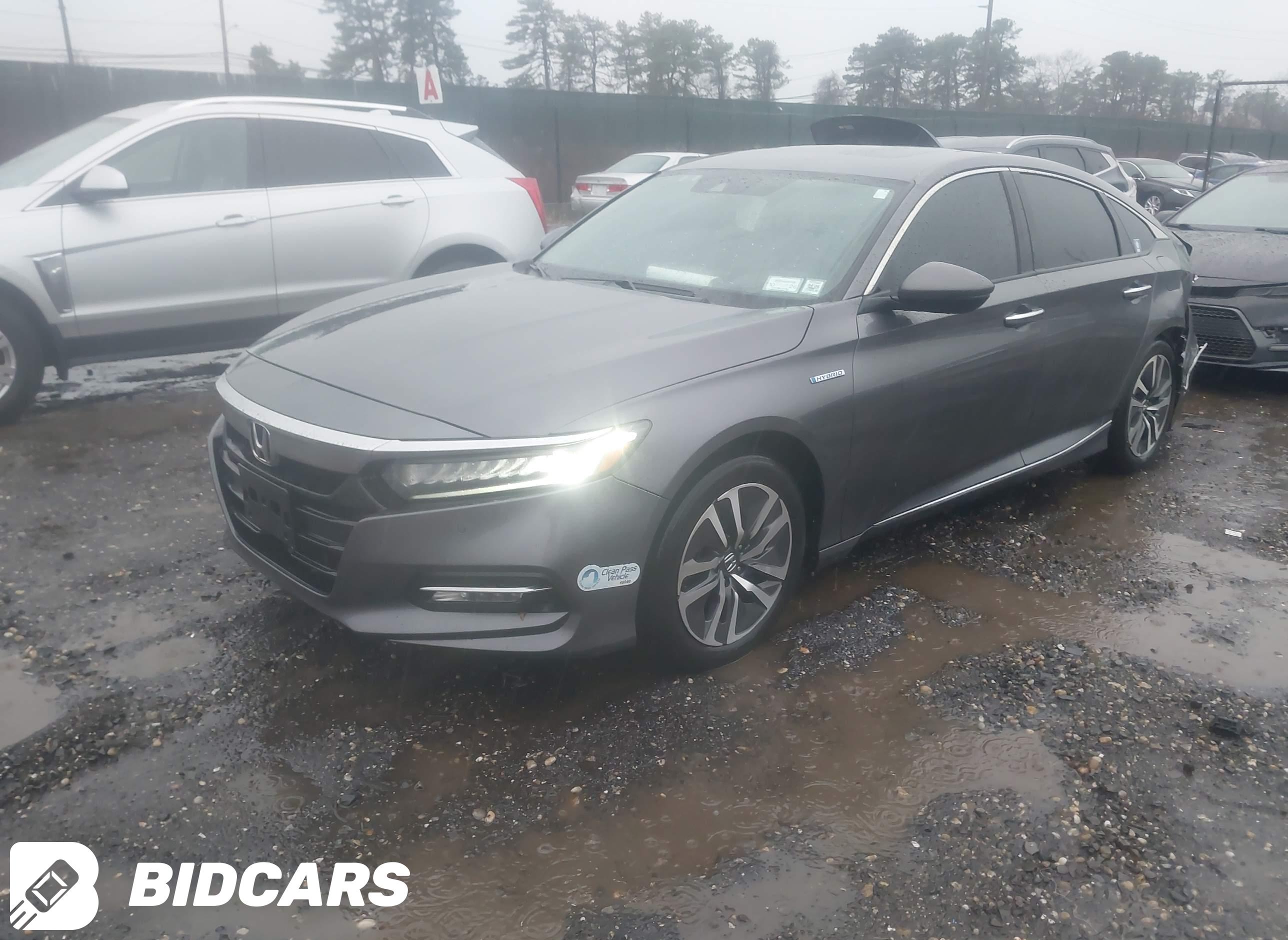 2018 Honda Accord, Hybrid Tou...