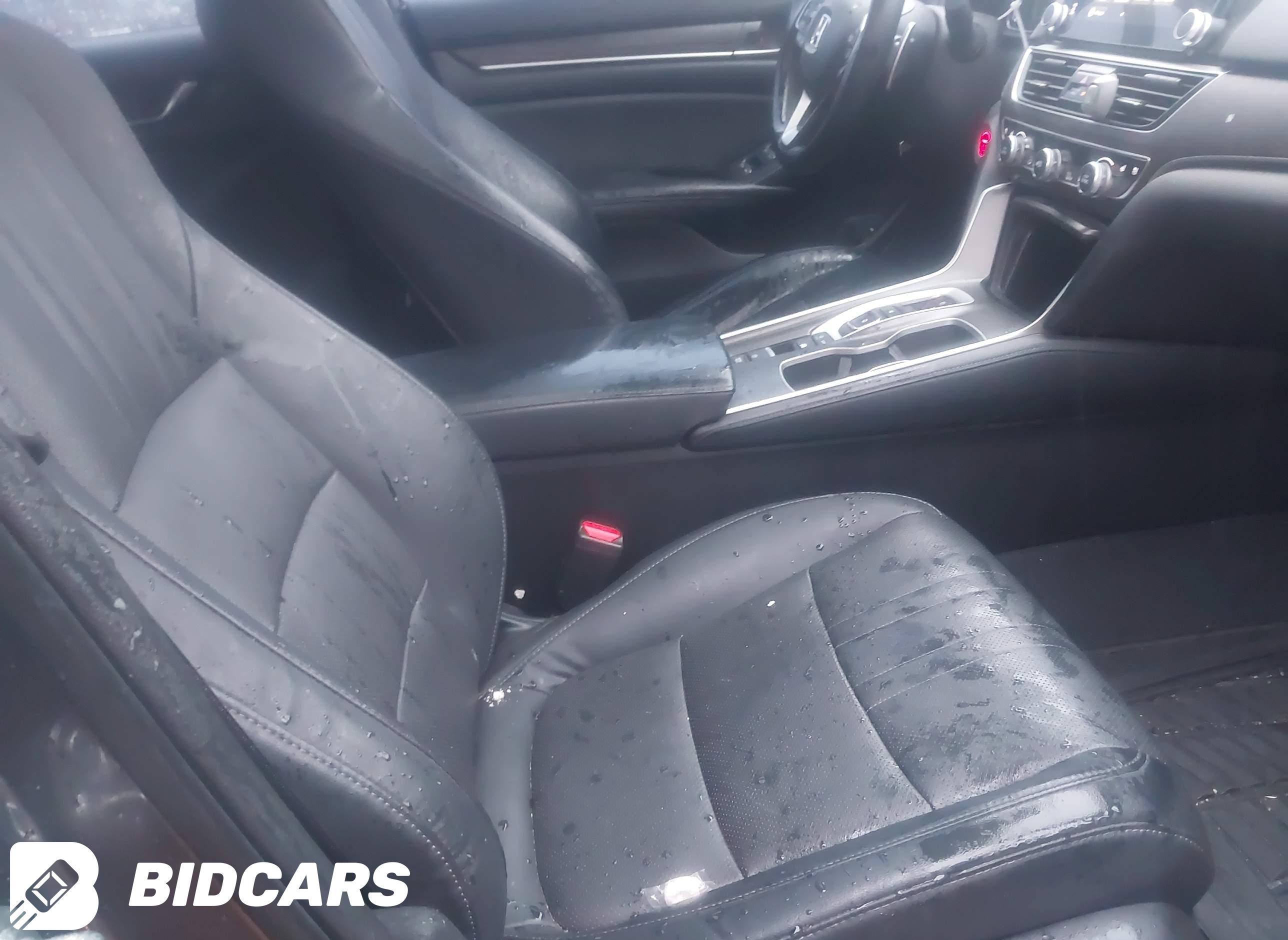 2018 Honda Accord, Hybrid Tou...