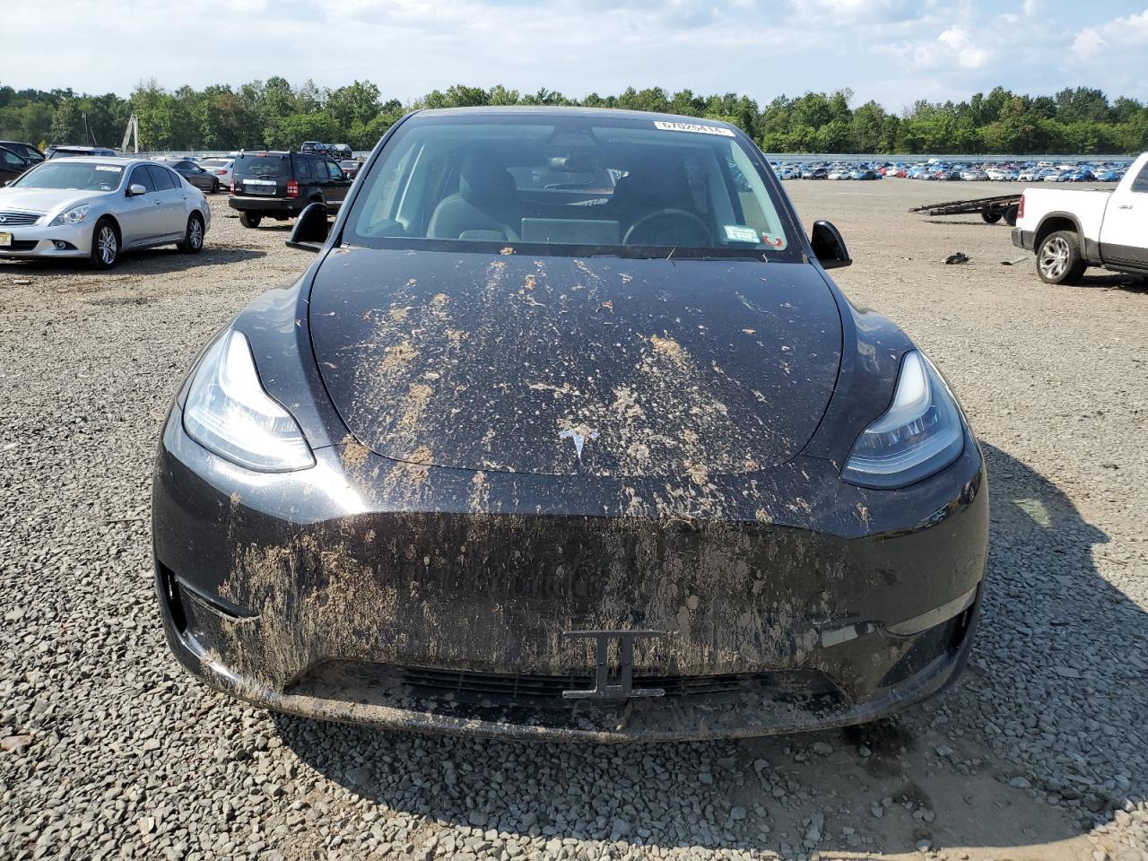 TESLA  MODEL Y , 2020
