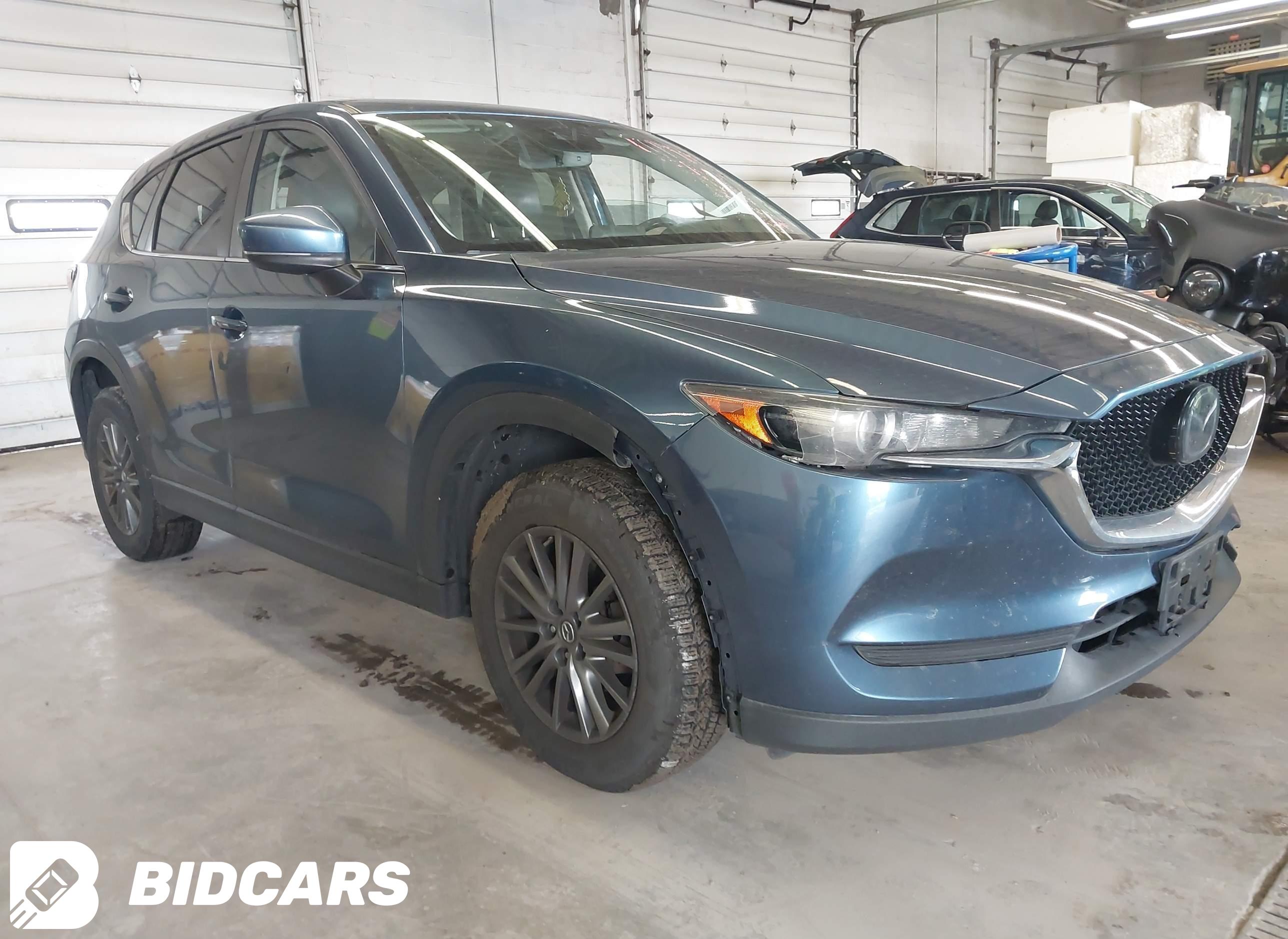 2019 Mazda CX-5, Touring