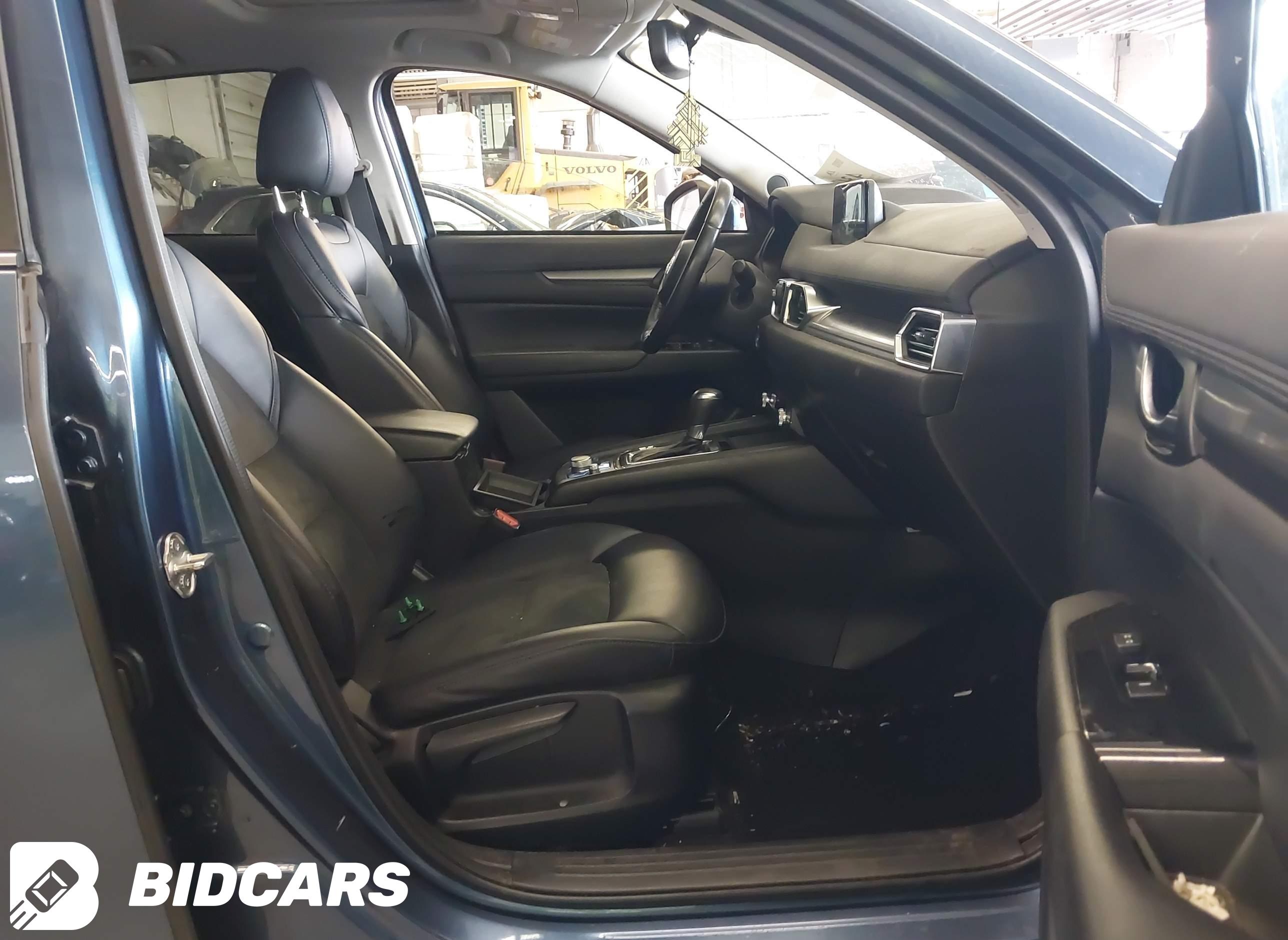 2019 Mazda CX-5, Touring