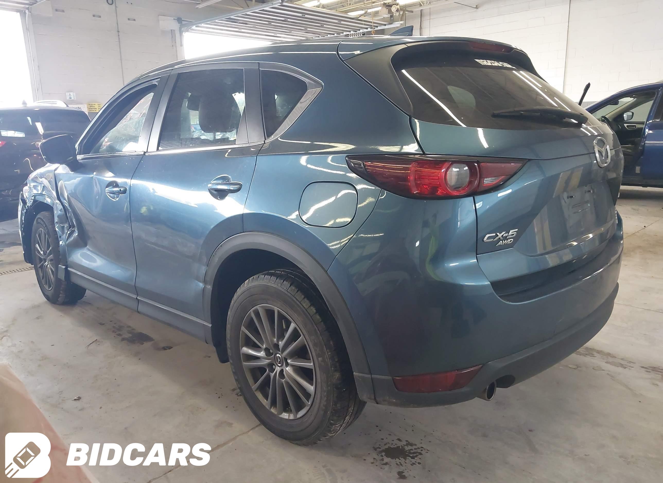 2019 Mazda CX-5, Touring