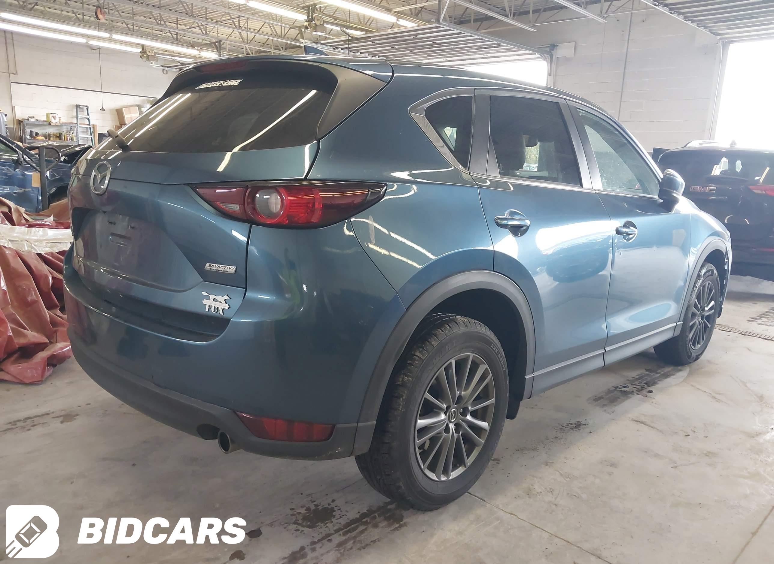 2019 Mazda CX-5, Touring