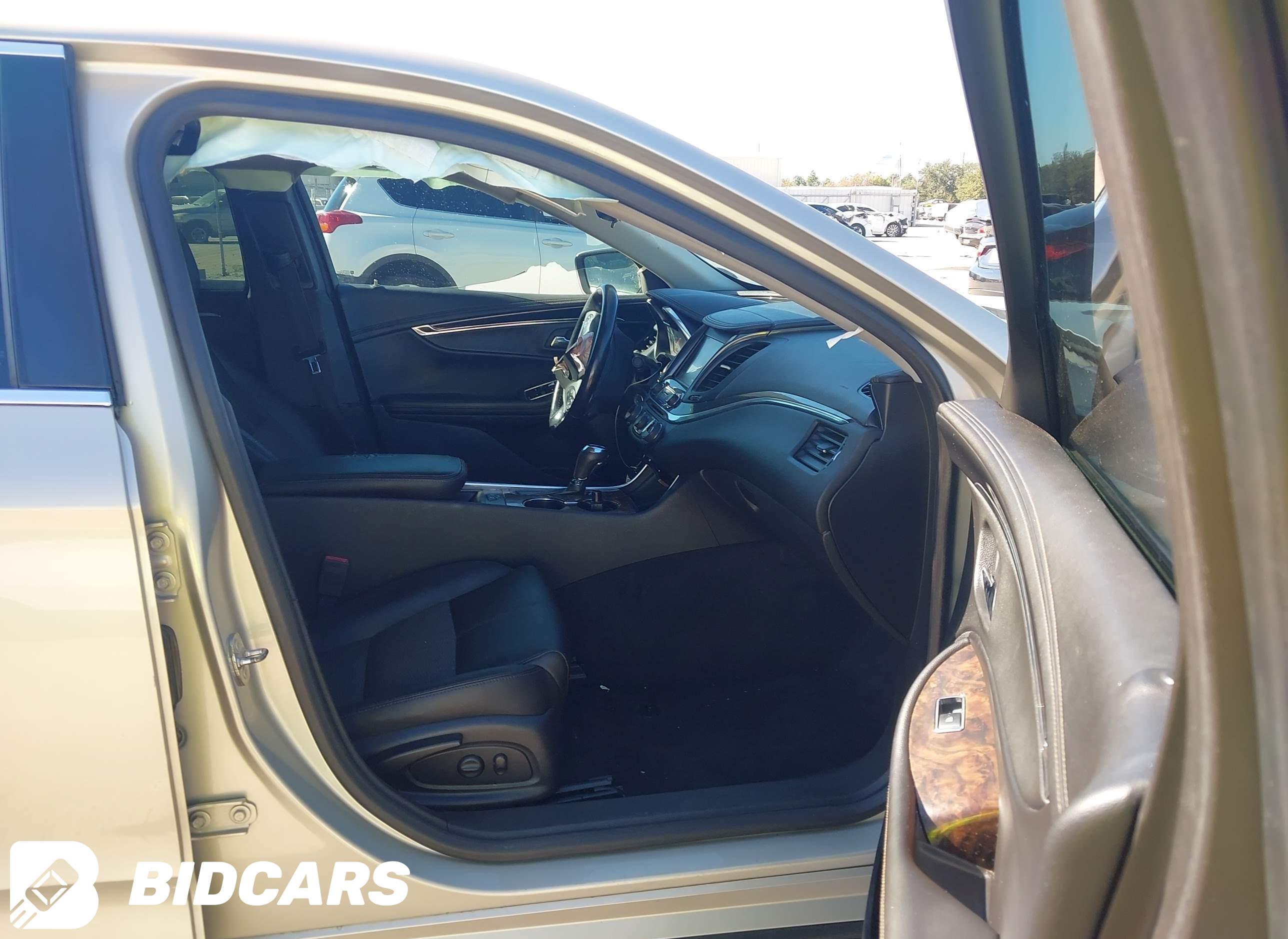 2015 Chevrolet Impala, 2LT