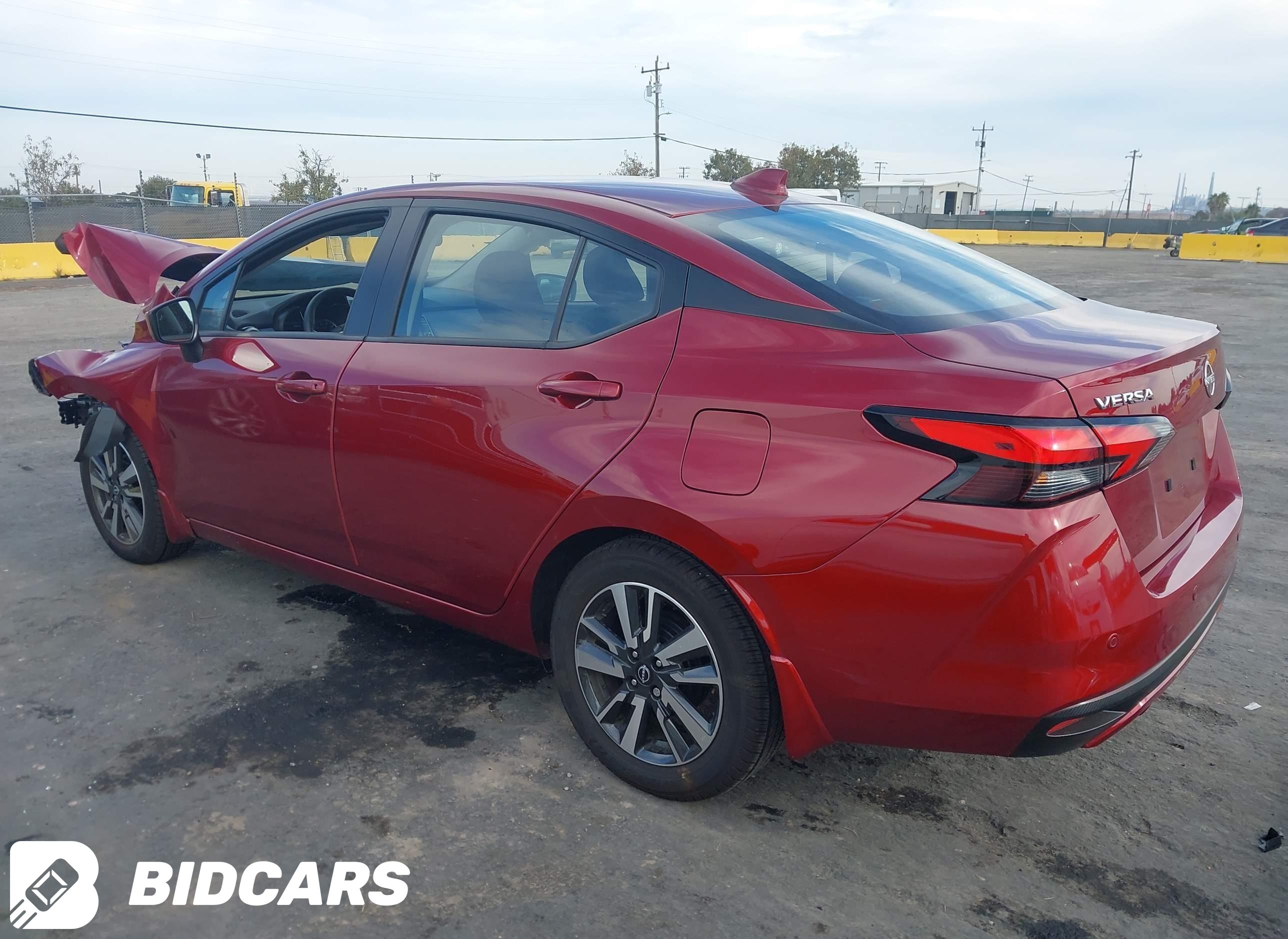 2024 Nissan Versa, 1.6 SV