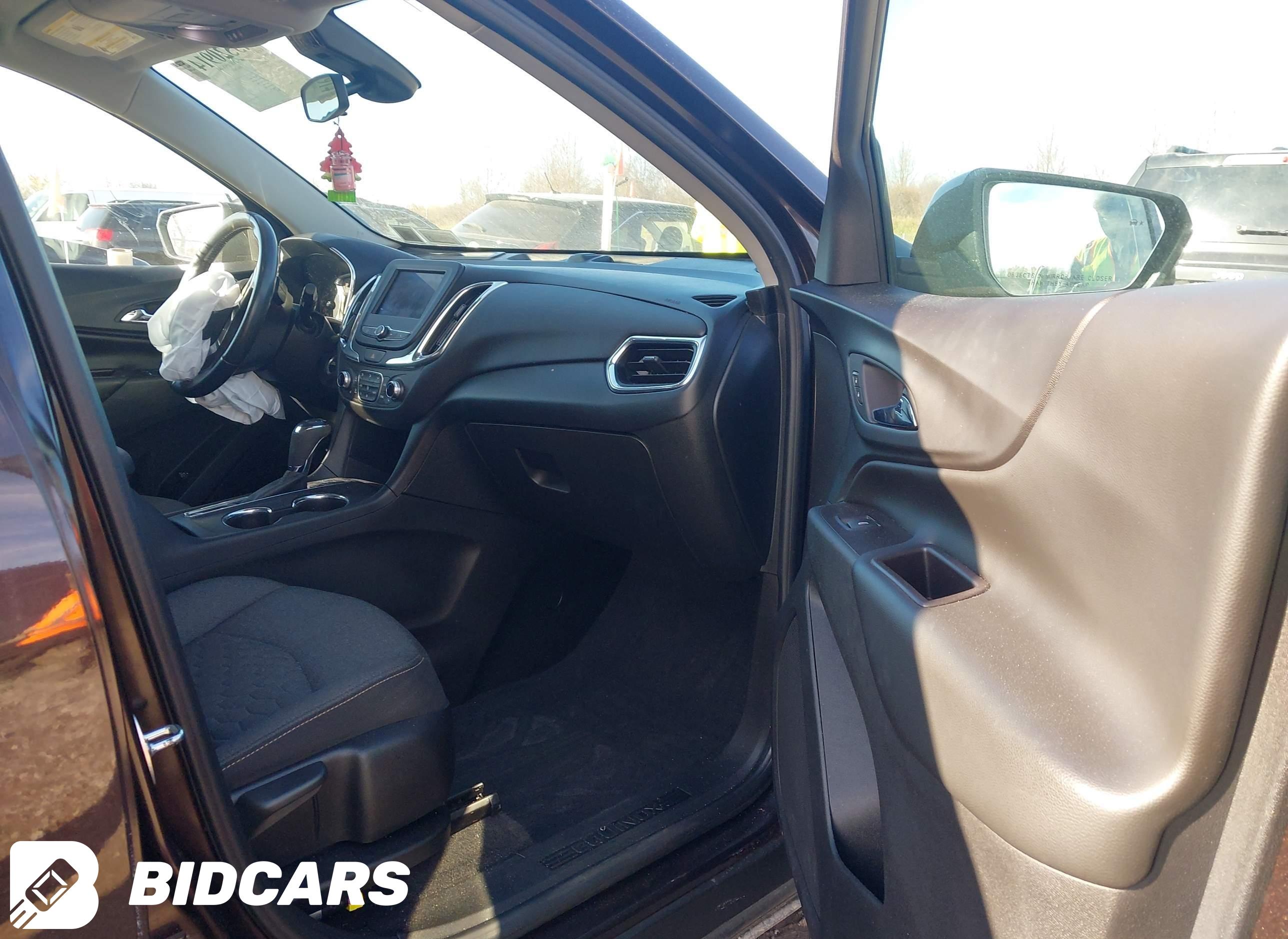 2020 Chevrolet Equinox, Awd L...