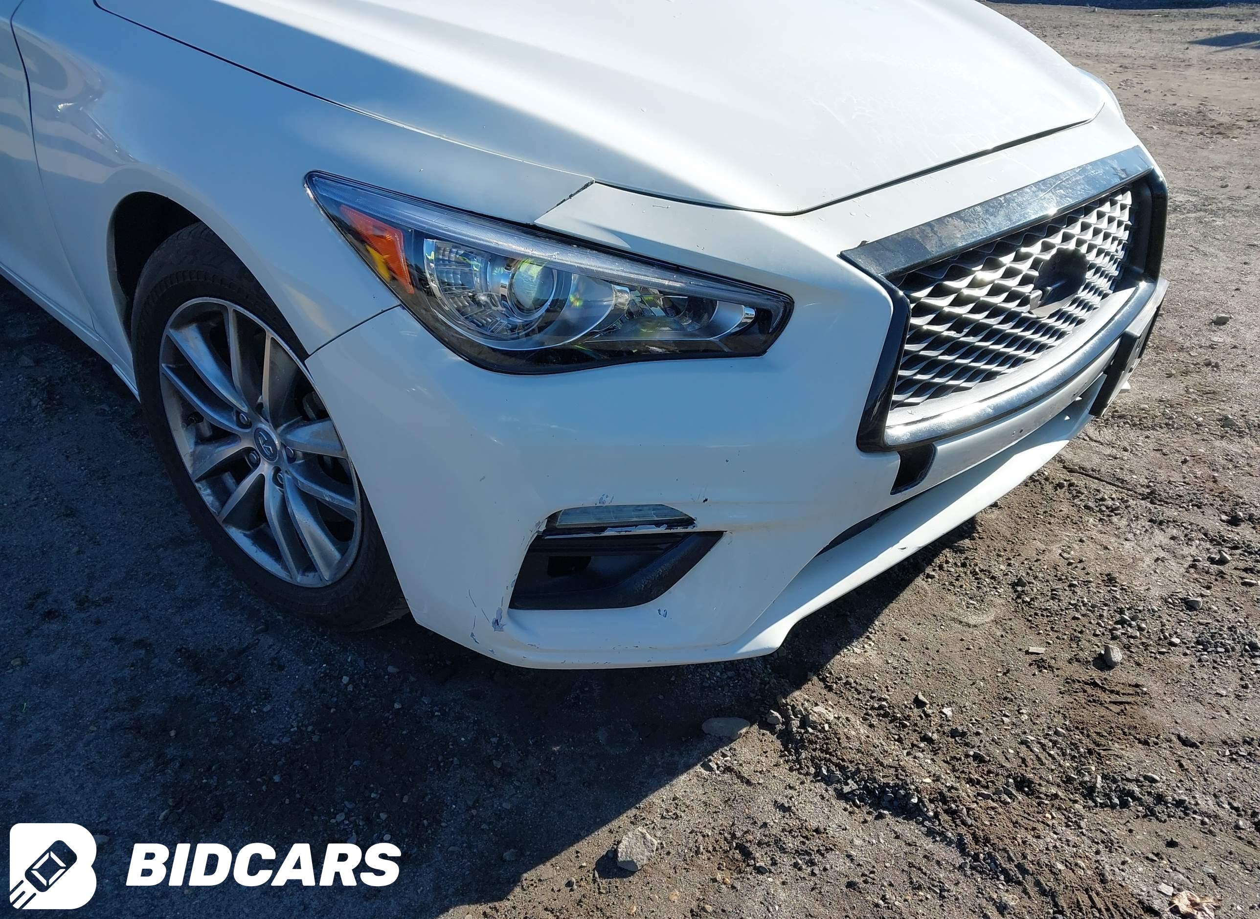 2021 Infiniti Q50, Pure Awd