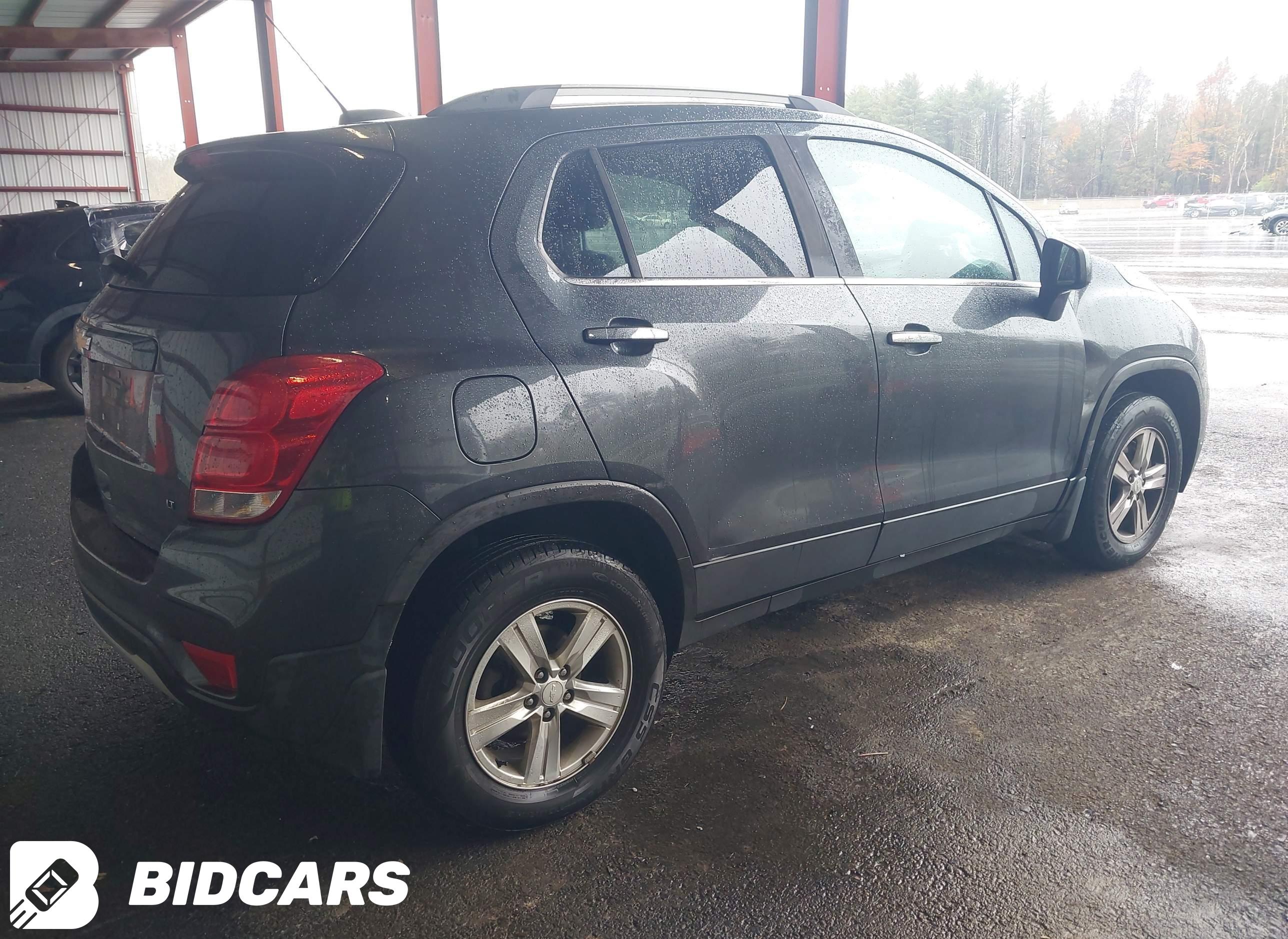 2019 Chevrolet Trax, LT