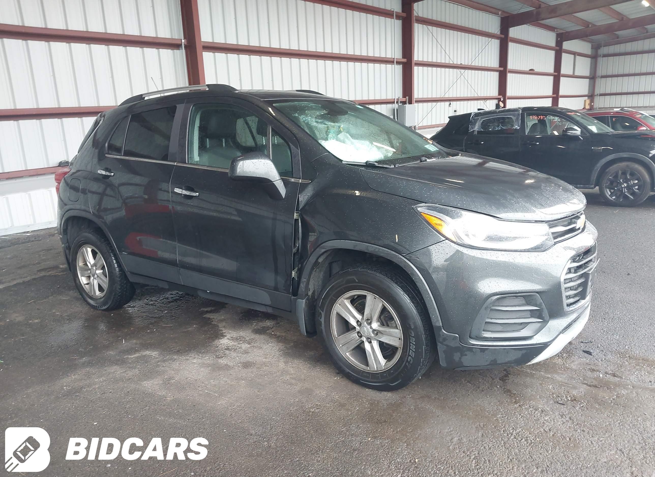 2019 Chevrolet Trax, LT
