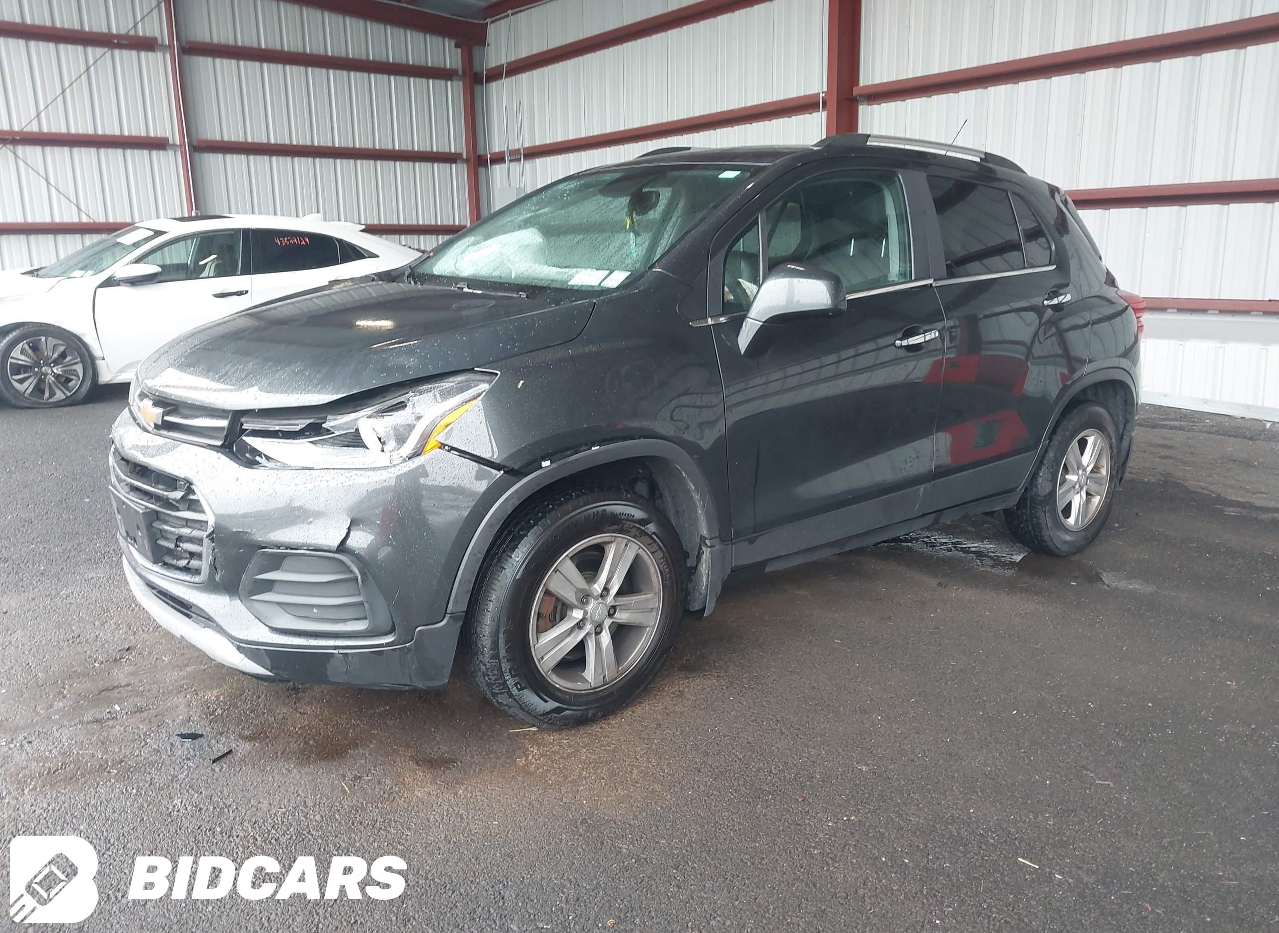 2019 Chevrolet Trax, LT