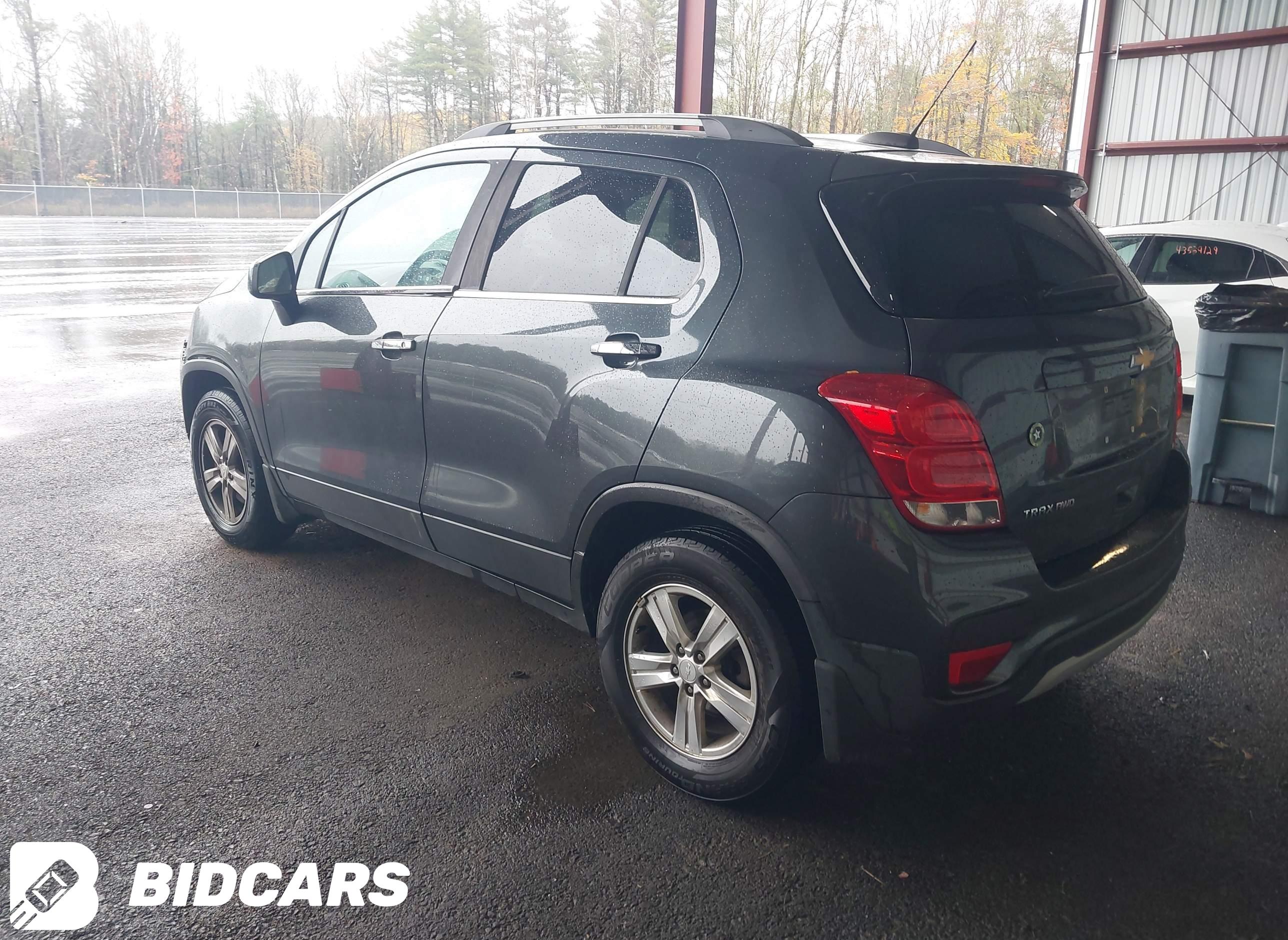 2019 Chevrolet Trax, LT