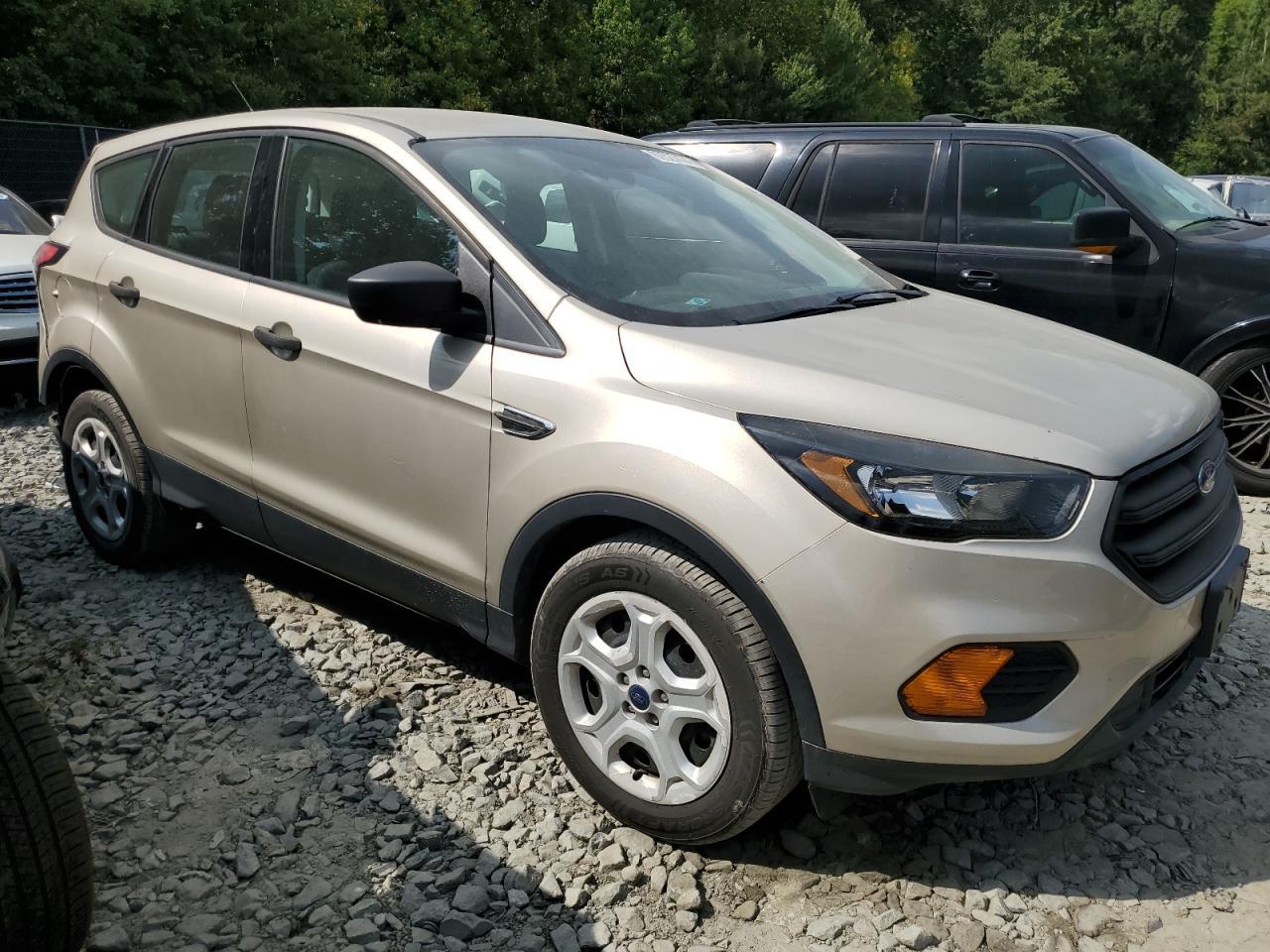 FORD ESCAPE  , 2018