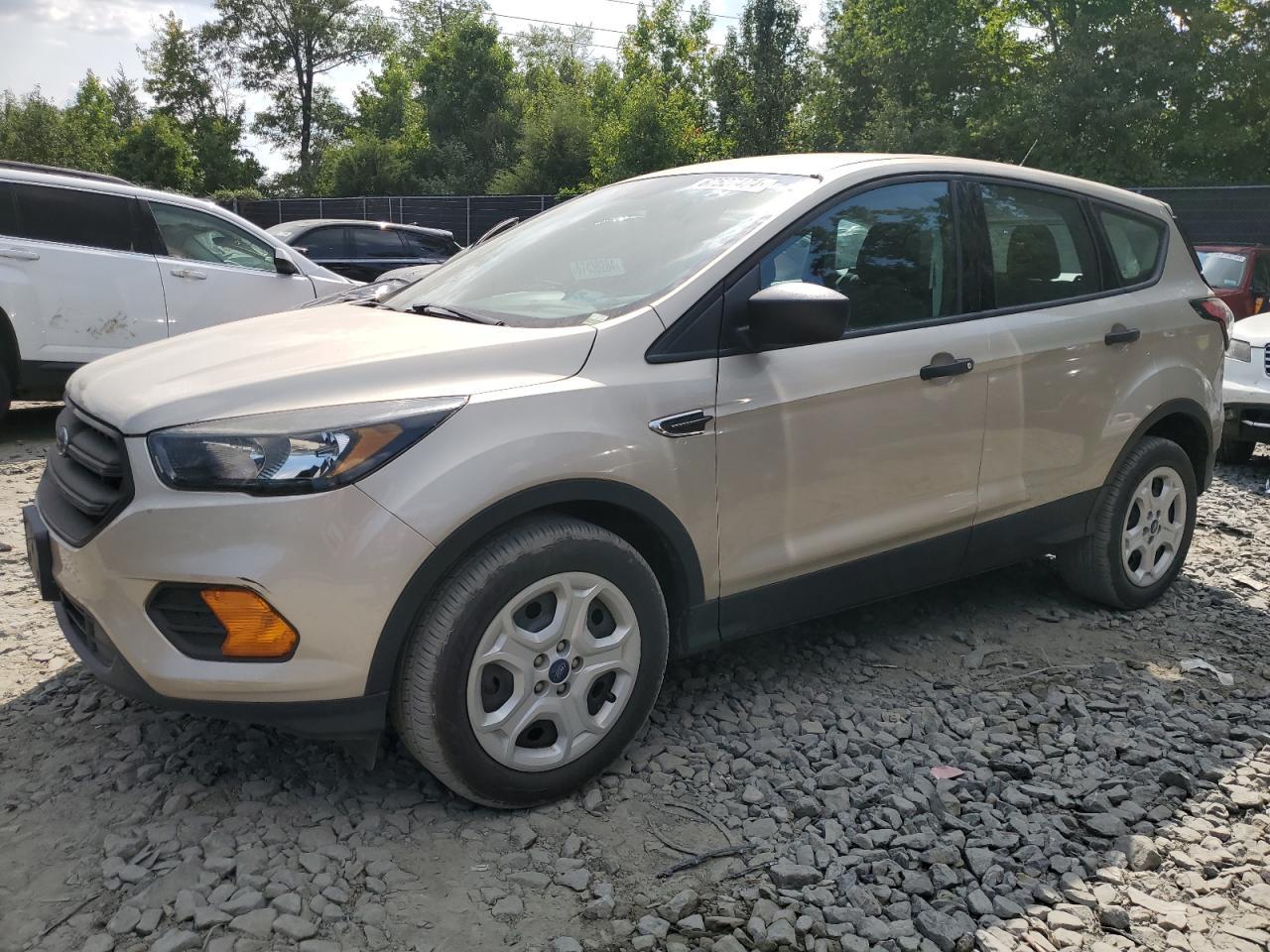 FORD ESCAPE  , 2018