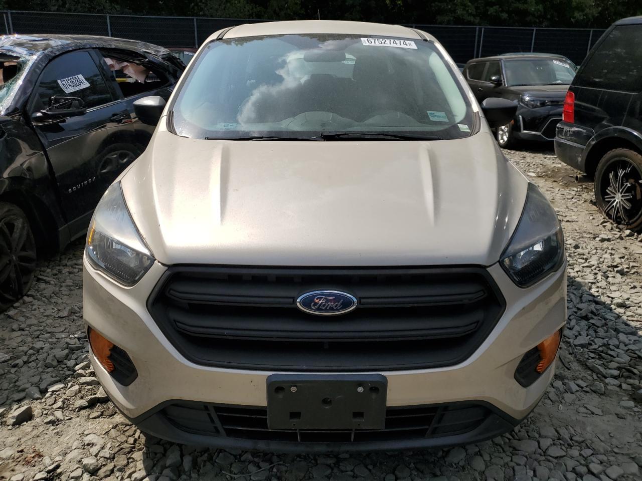 FORD ESCAPE  , 2018