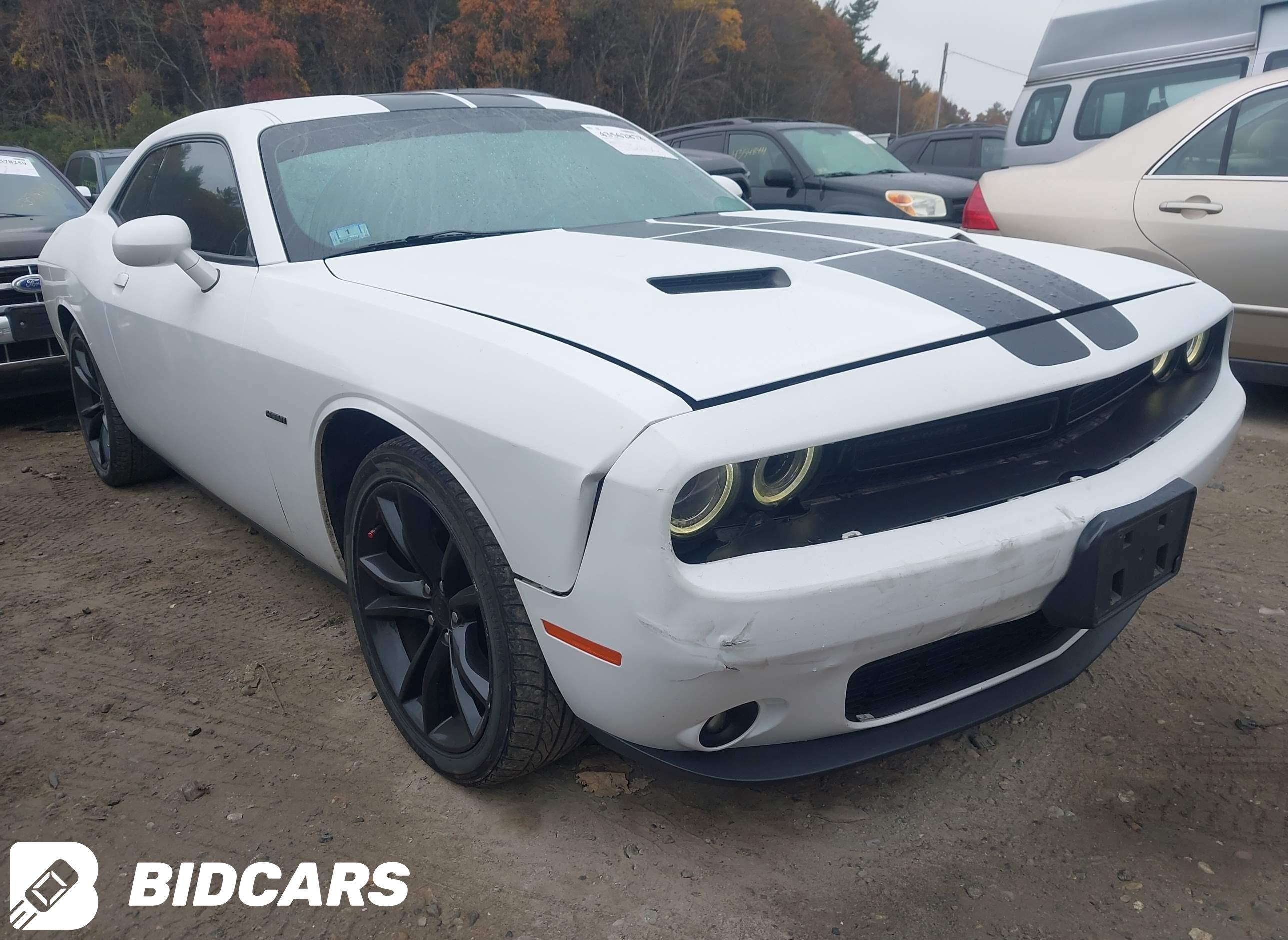 2016 Dodge Challenger, R/T
