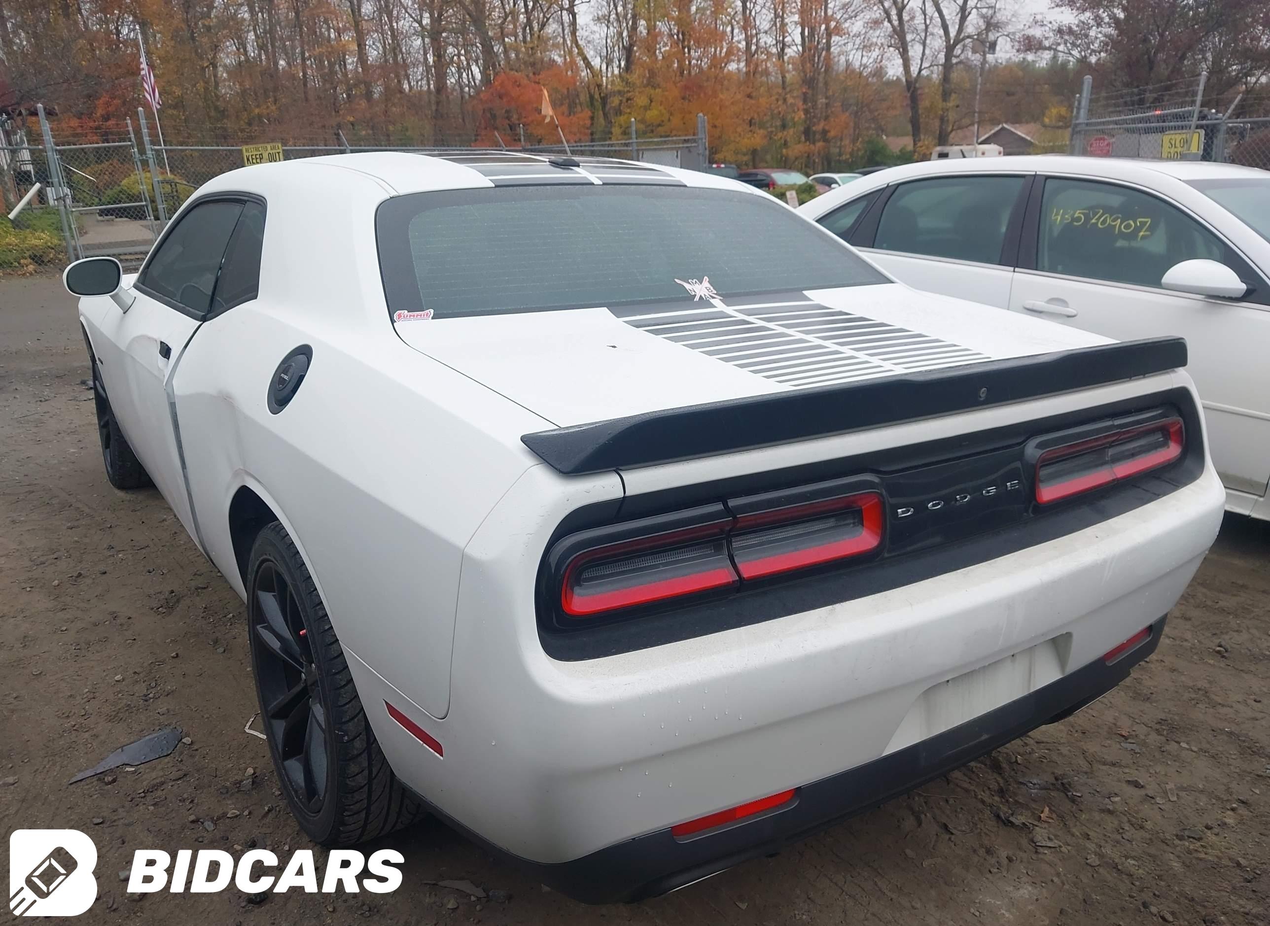 2016 Dodge Challenger, R/T