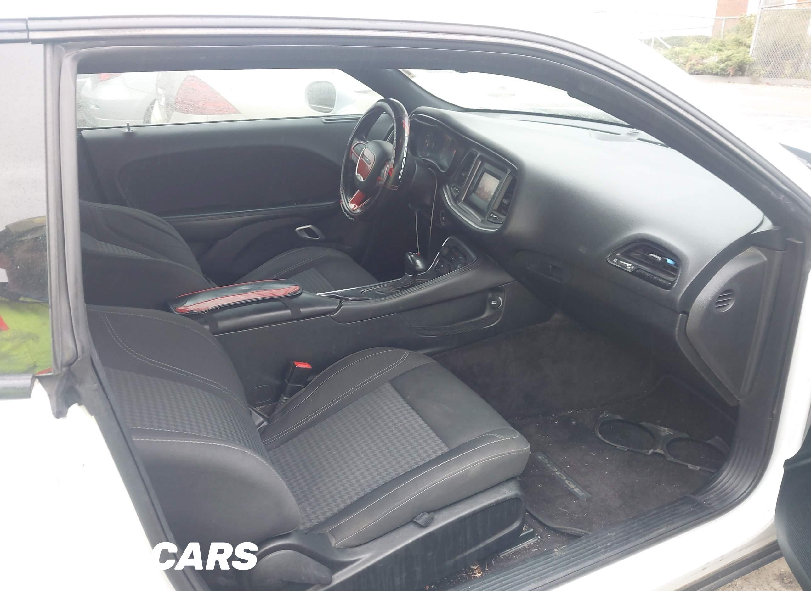 2016 Dodge Challenger, R/T