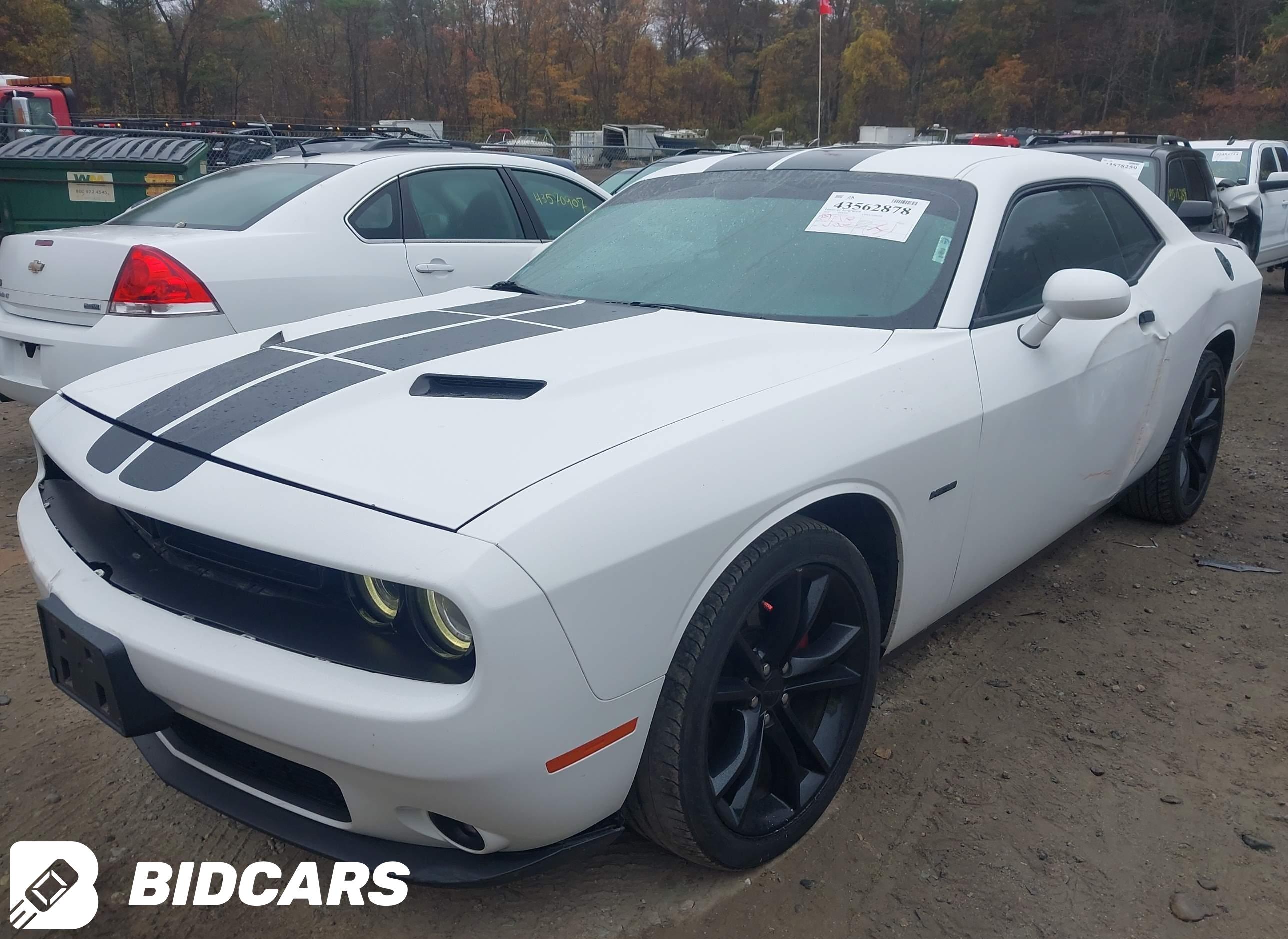 2016 Dodge Challenger, R/T