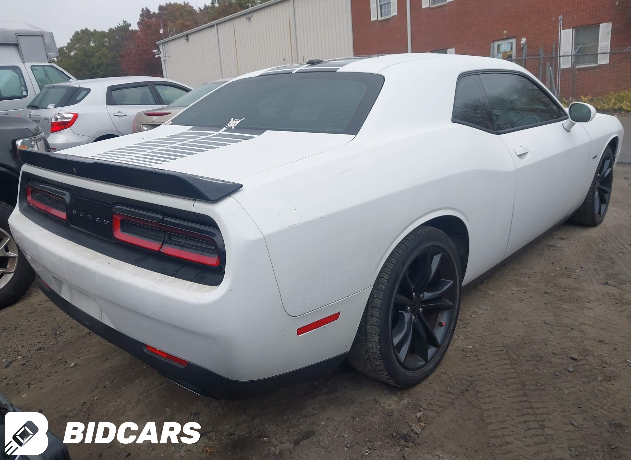 2016 Dodge Challenger, R/T