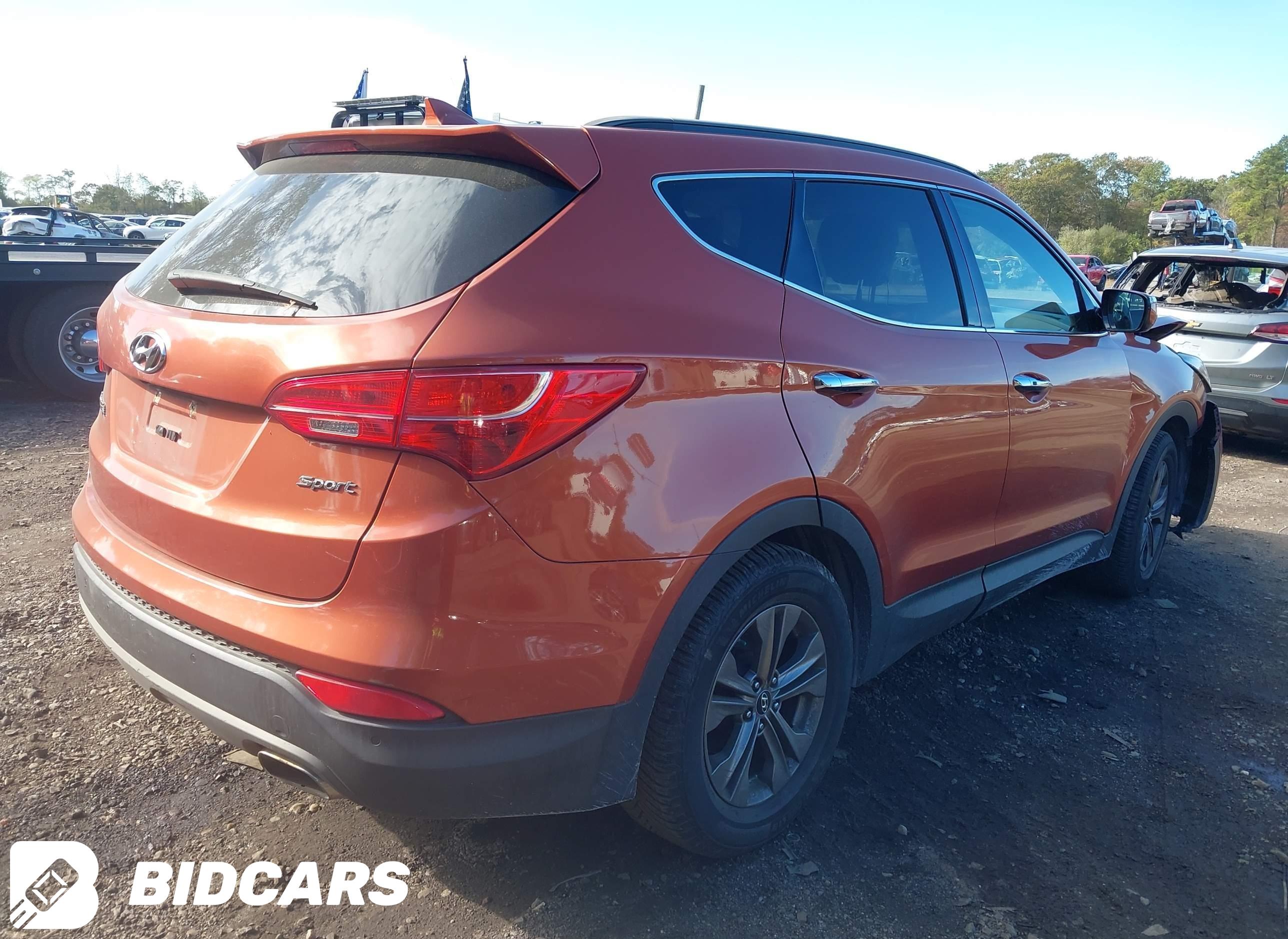 2015 Hyundai Santa Fe, Sport...