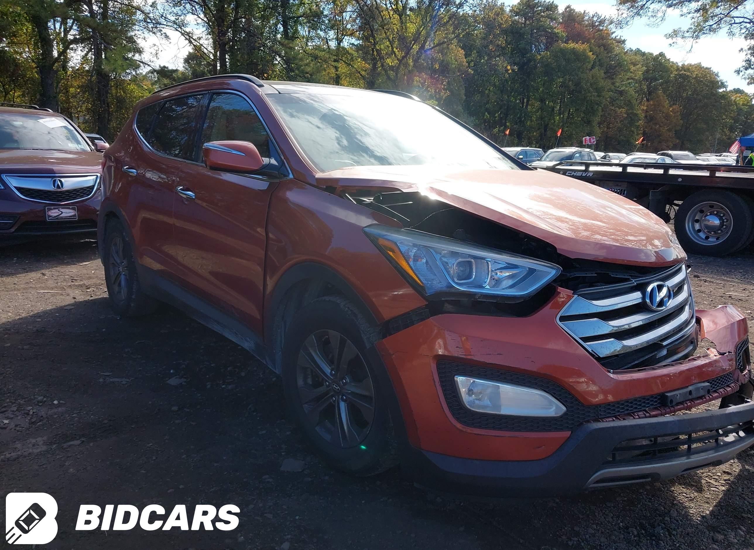 2015 Hyundai Santa Fe, Sport...