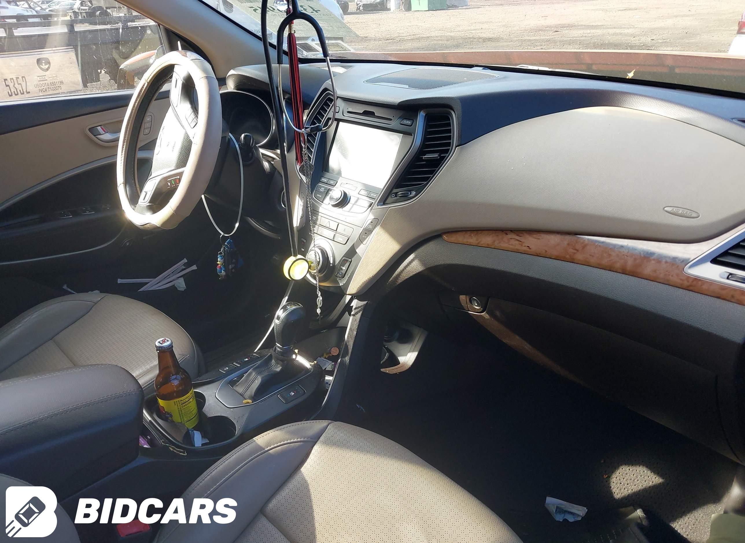 2015 Hyundai Santa Fe, Sport...