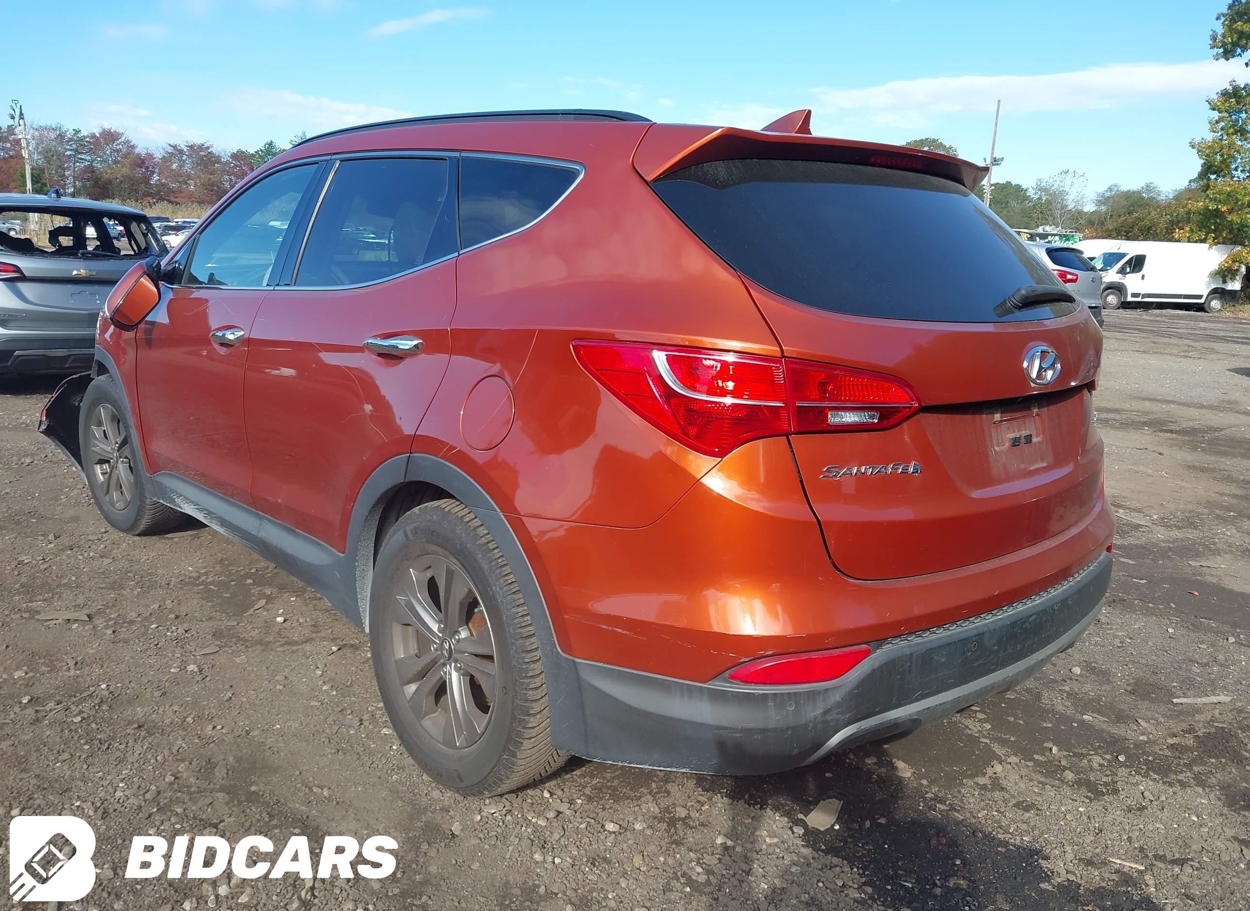 2015 Hyundai Santa Fe, Sport...