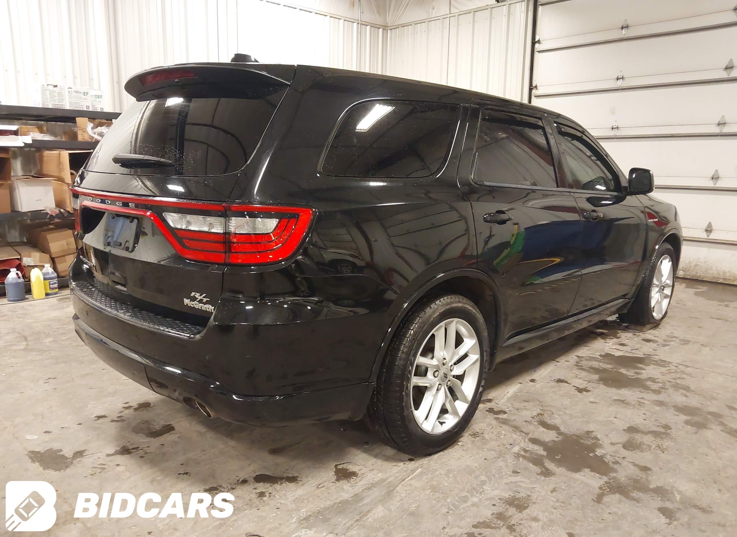 2021 Dodge Durango, R/T