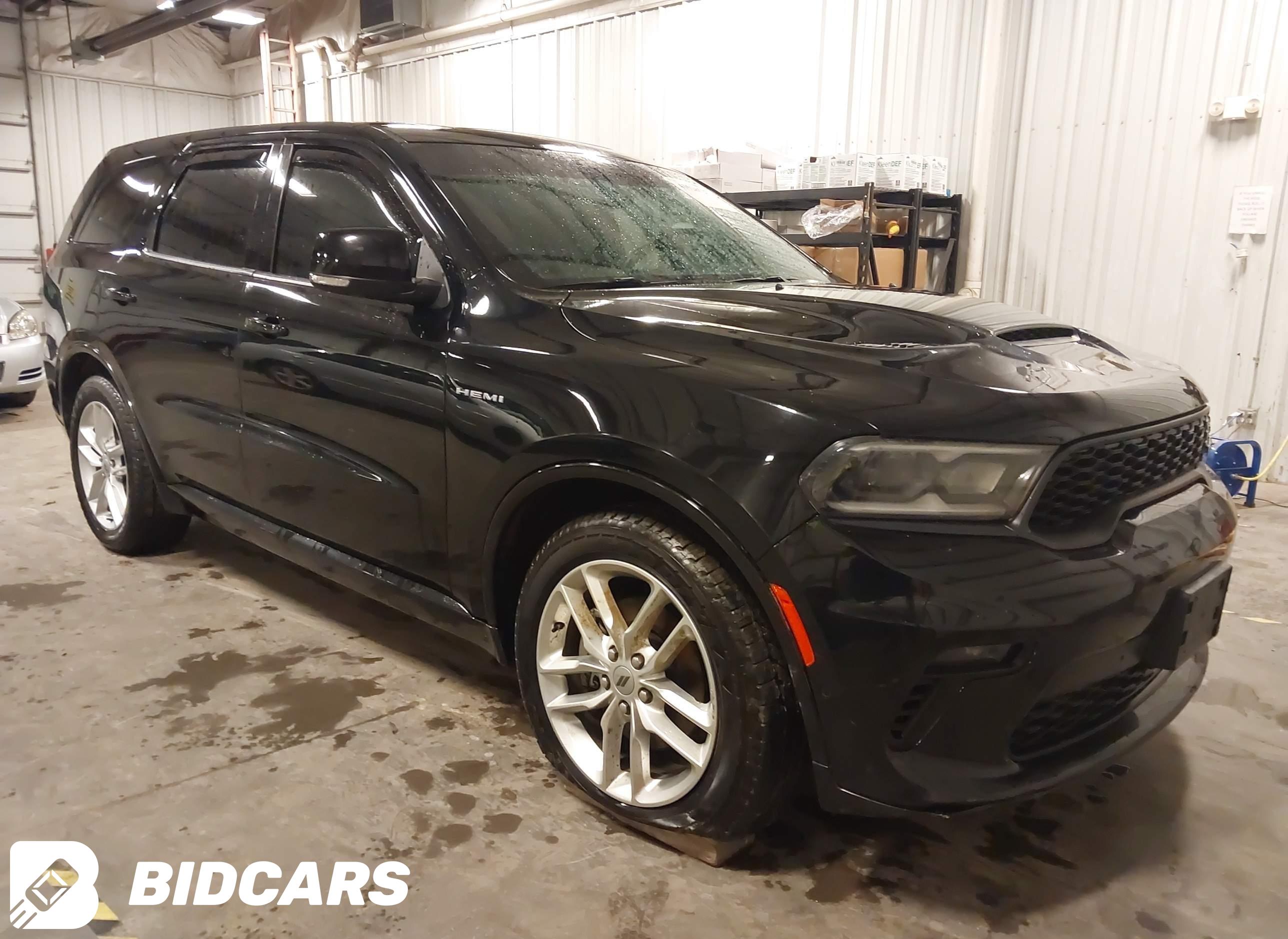 2021 Dodge Durango, R/T