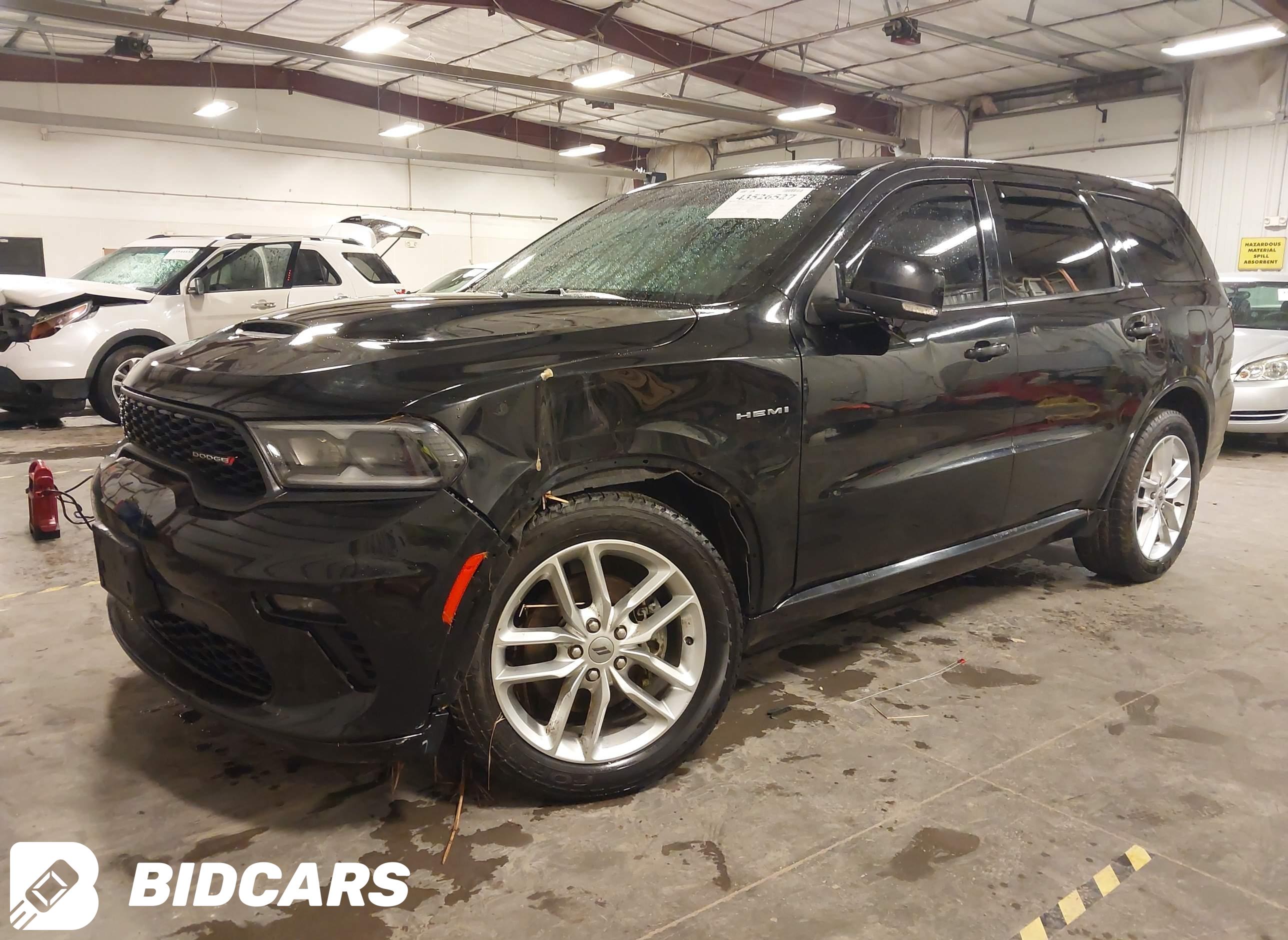 2021 Dodge Durango, R/T