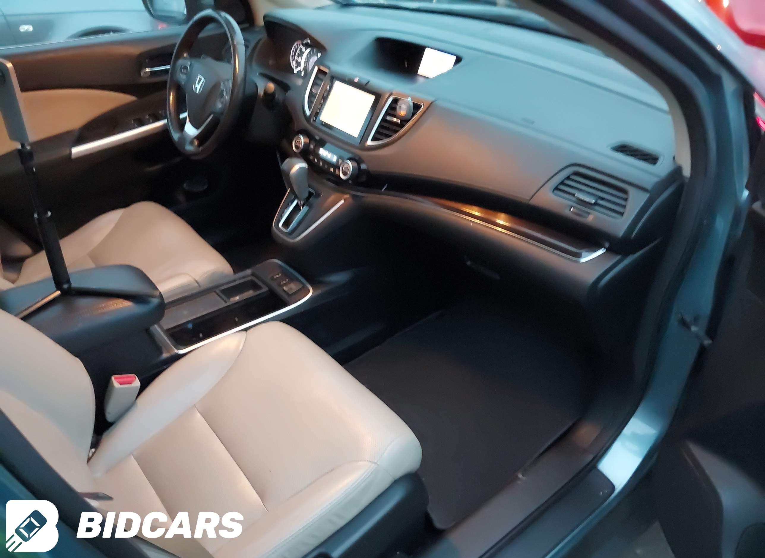 2015 Honda CR-V, Ex-L