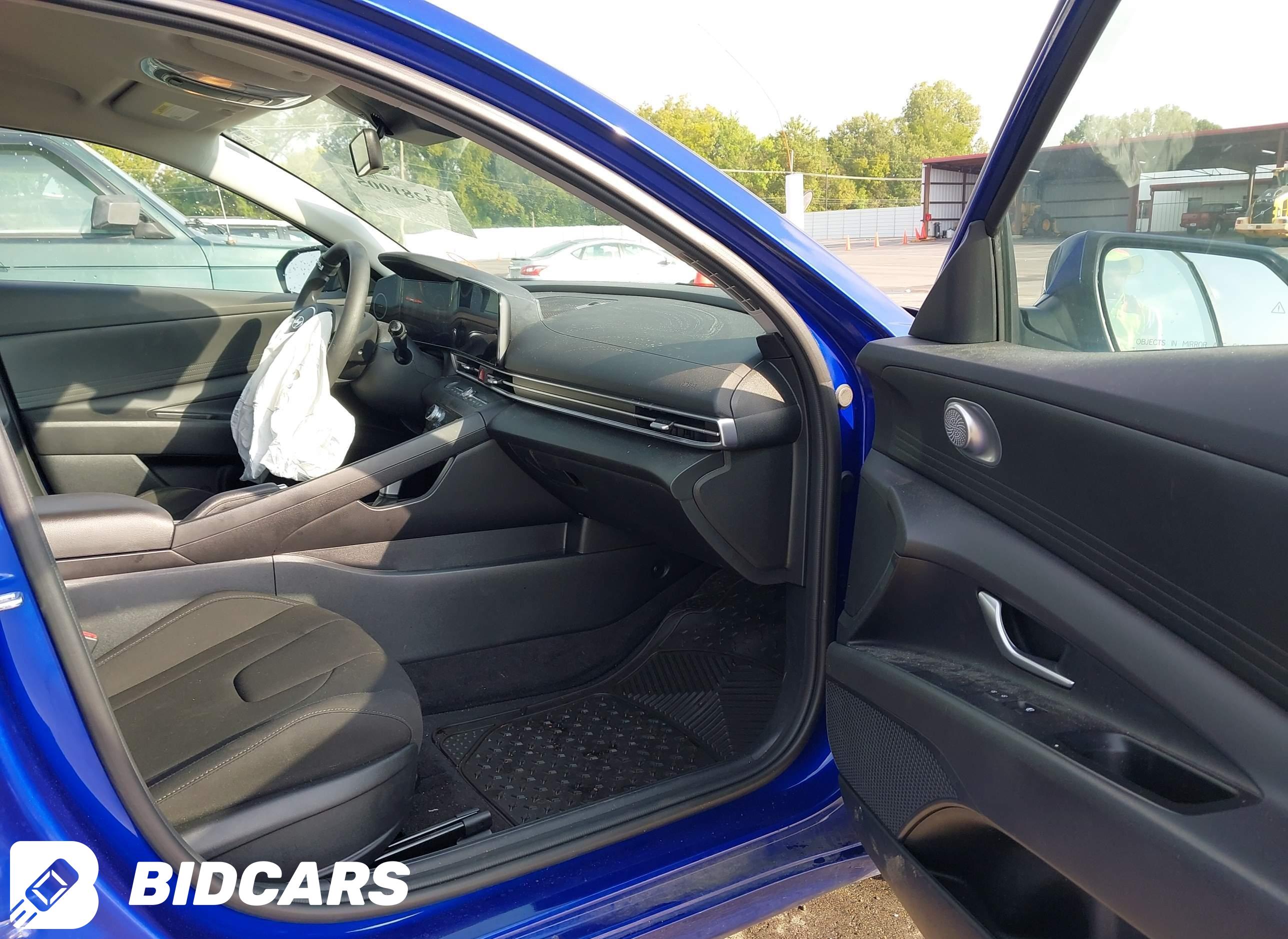 2024 Hyundai Elantra, Sel