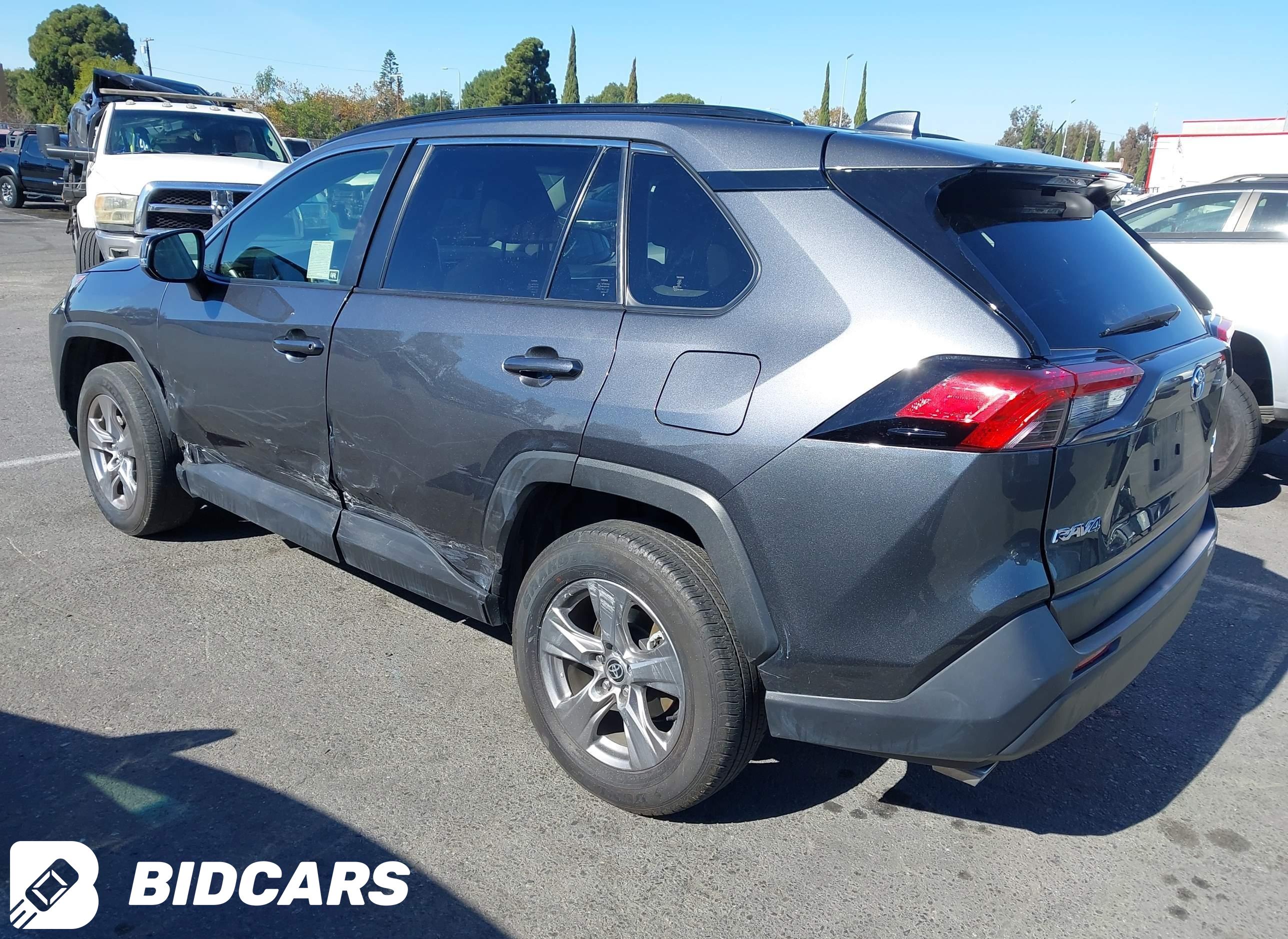 2024 Toyota RAV4, Hybrid LE