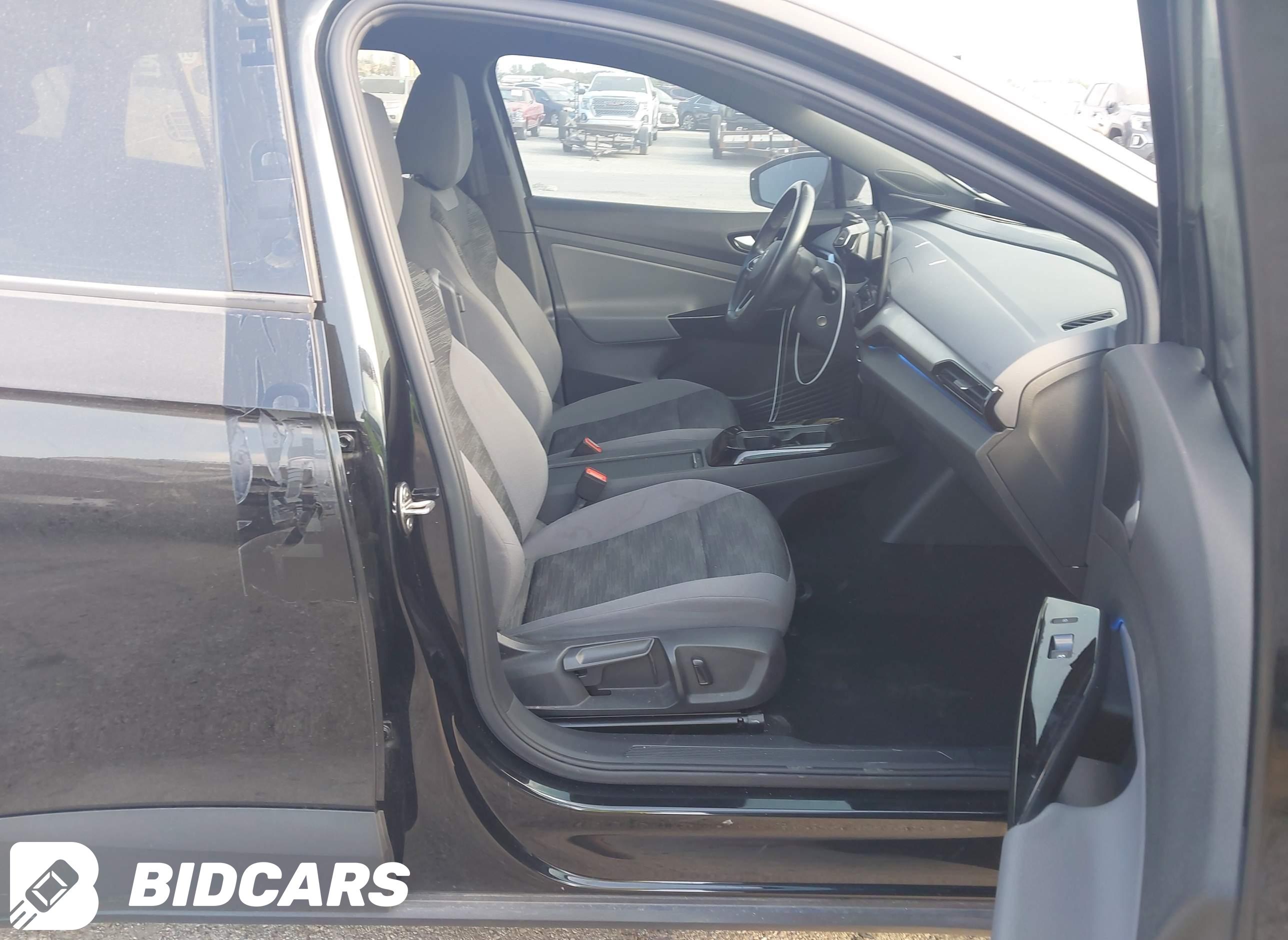 2021 Volkswagen ID.4, Pro