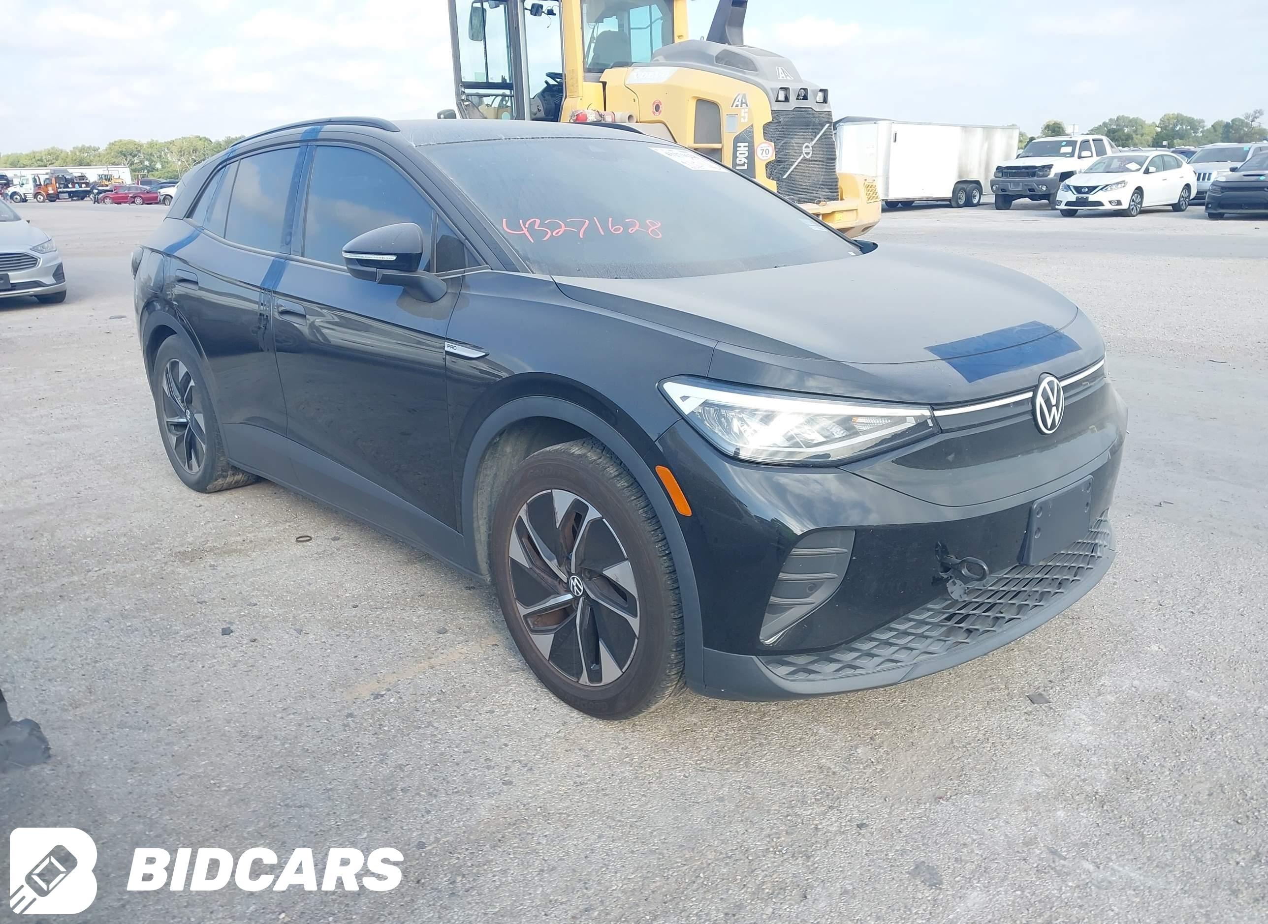 2021 Volkswagen ID.4, Pro