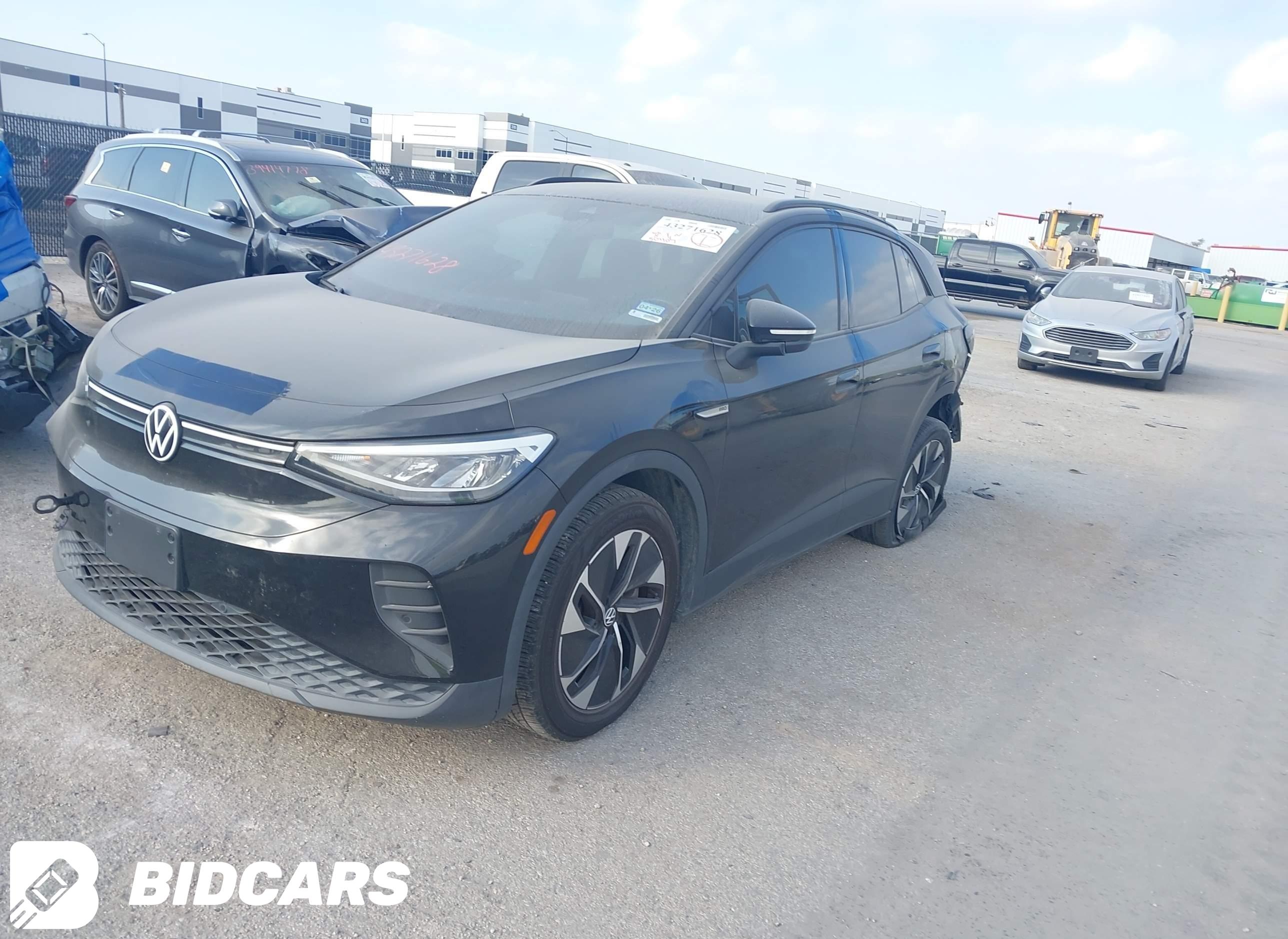 2021 Volkswagen ID.4, Pro