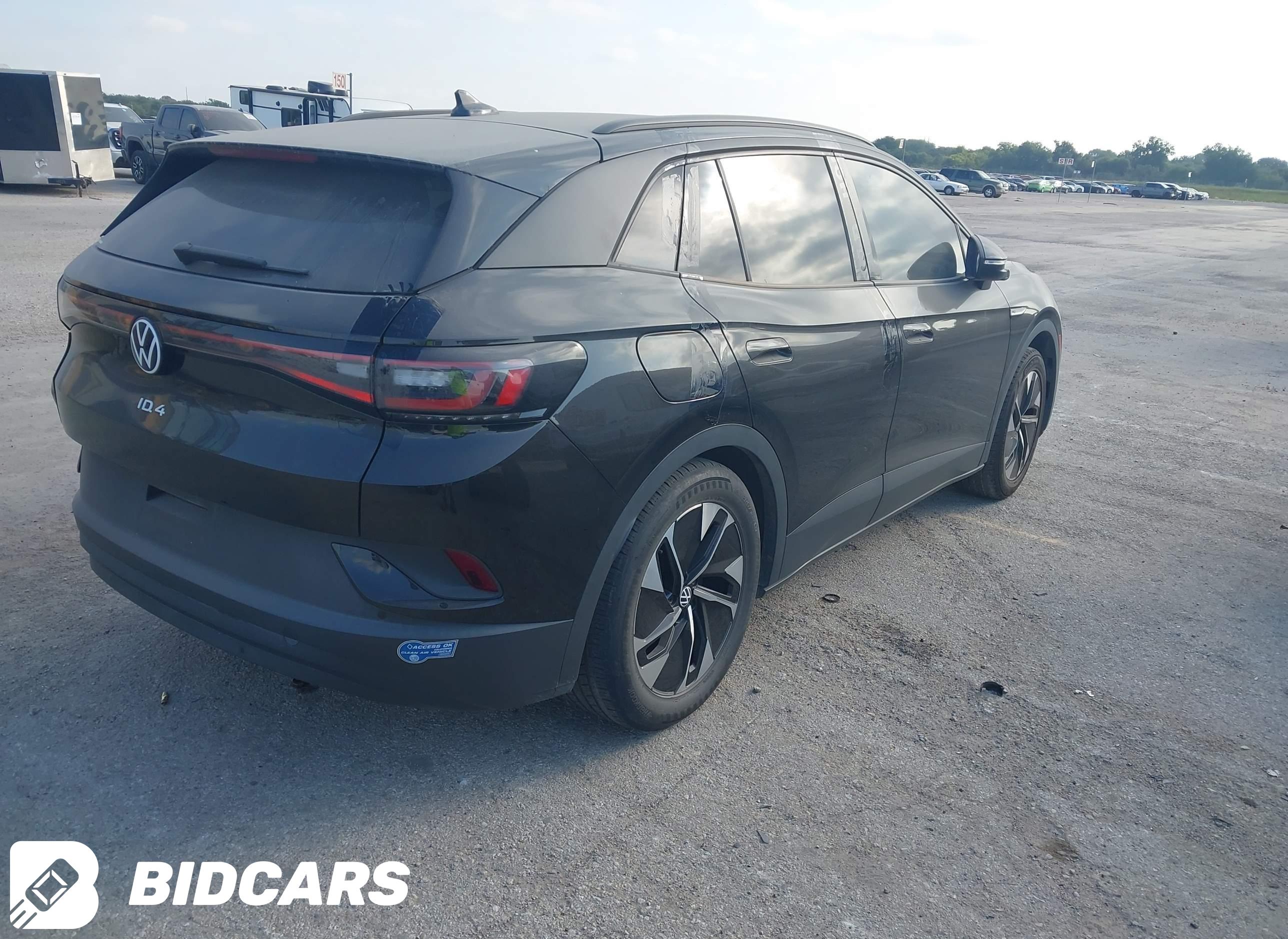 2021 Volkswagen ID.4, Pro